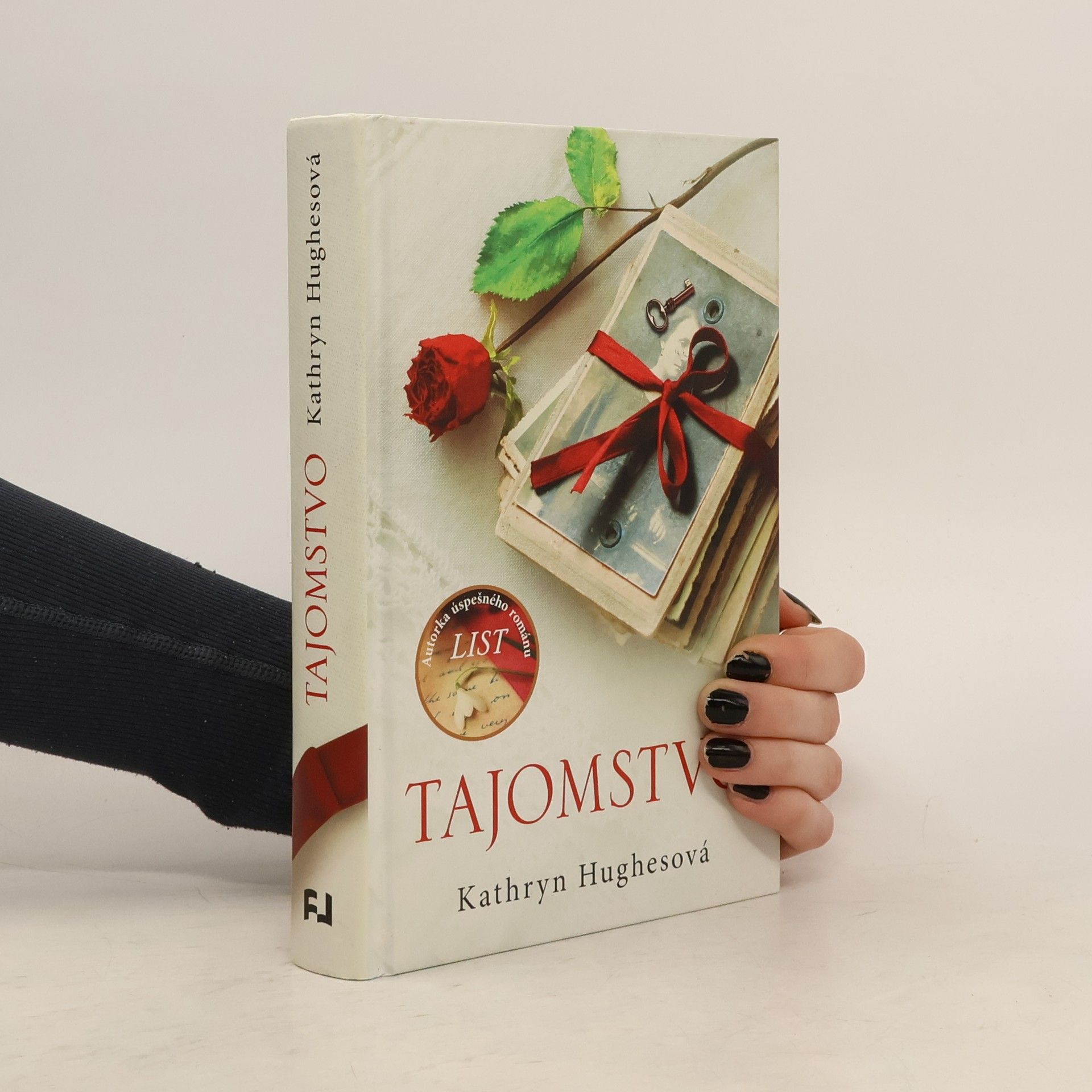 Kathryn Hughes Tajomstvo