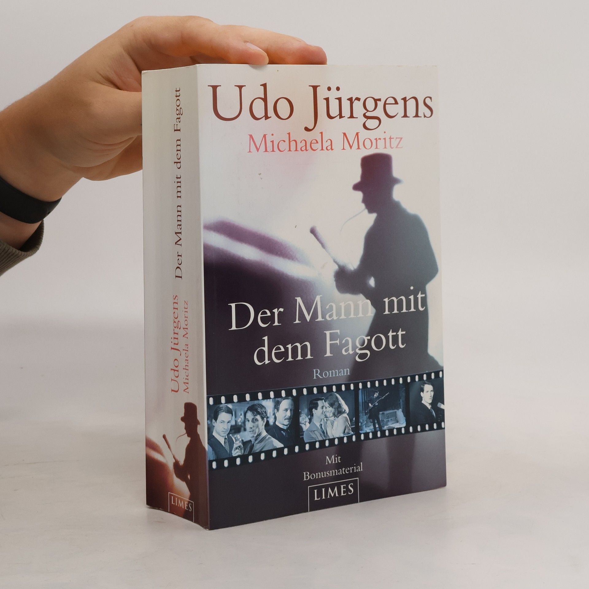 Udo Jürgens Der Mann mit dem Fagott