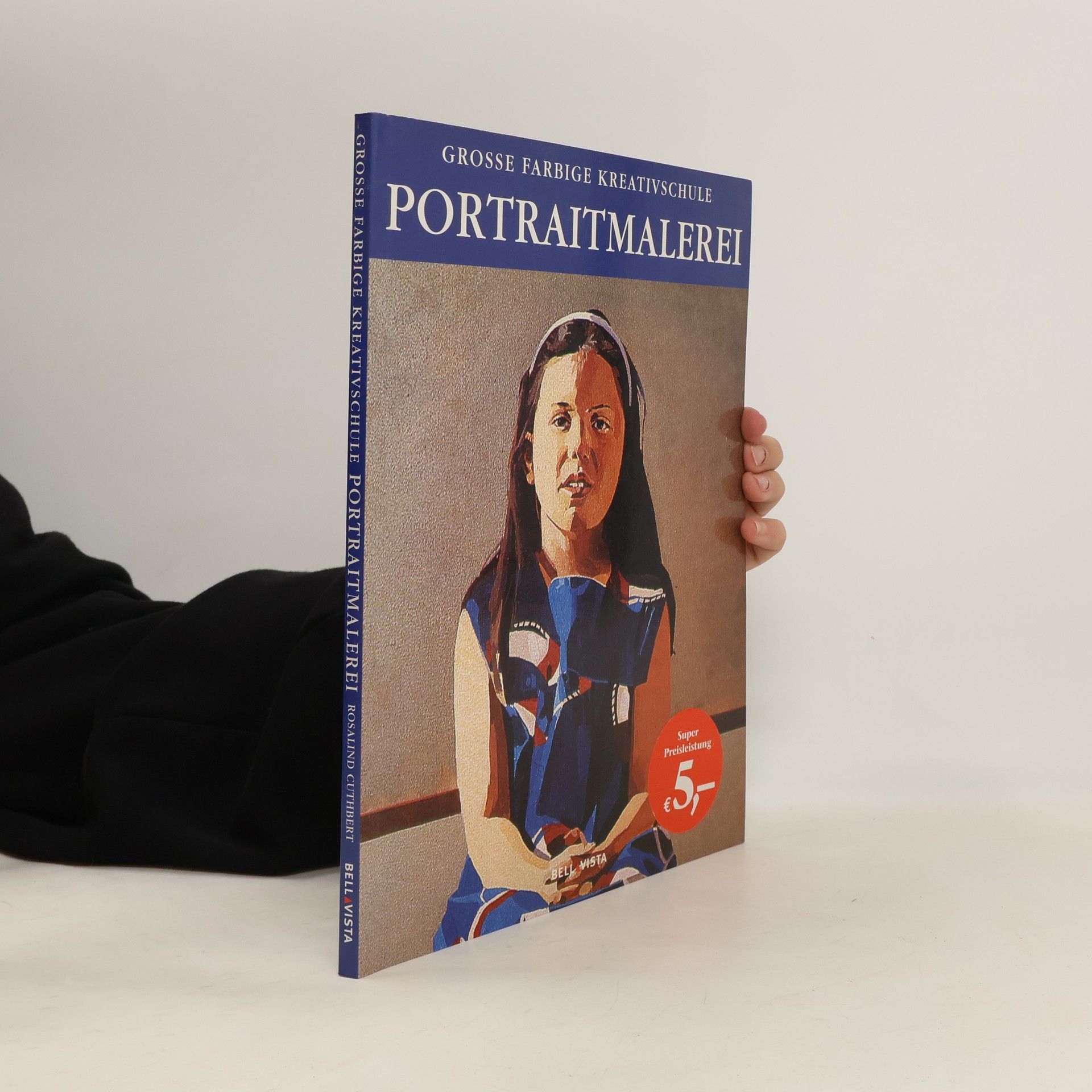 Rosalind Cuthbert Porträtsmalerei