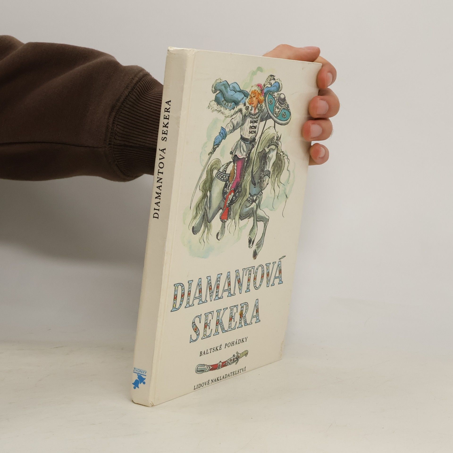 Kolektiv autorů Diamantová sekera