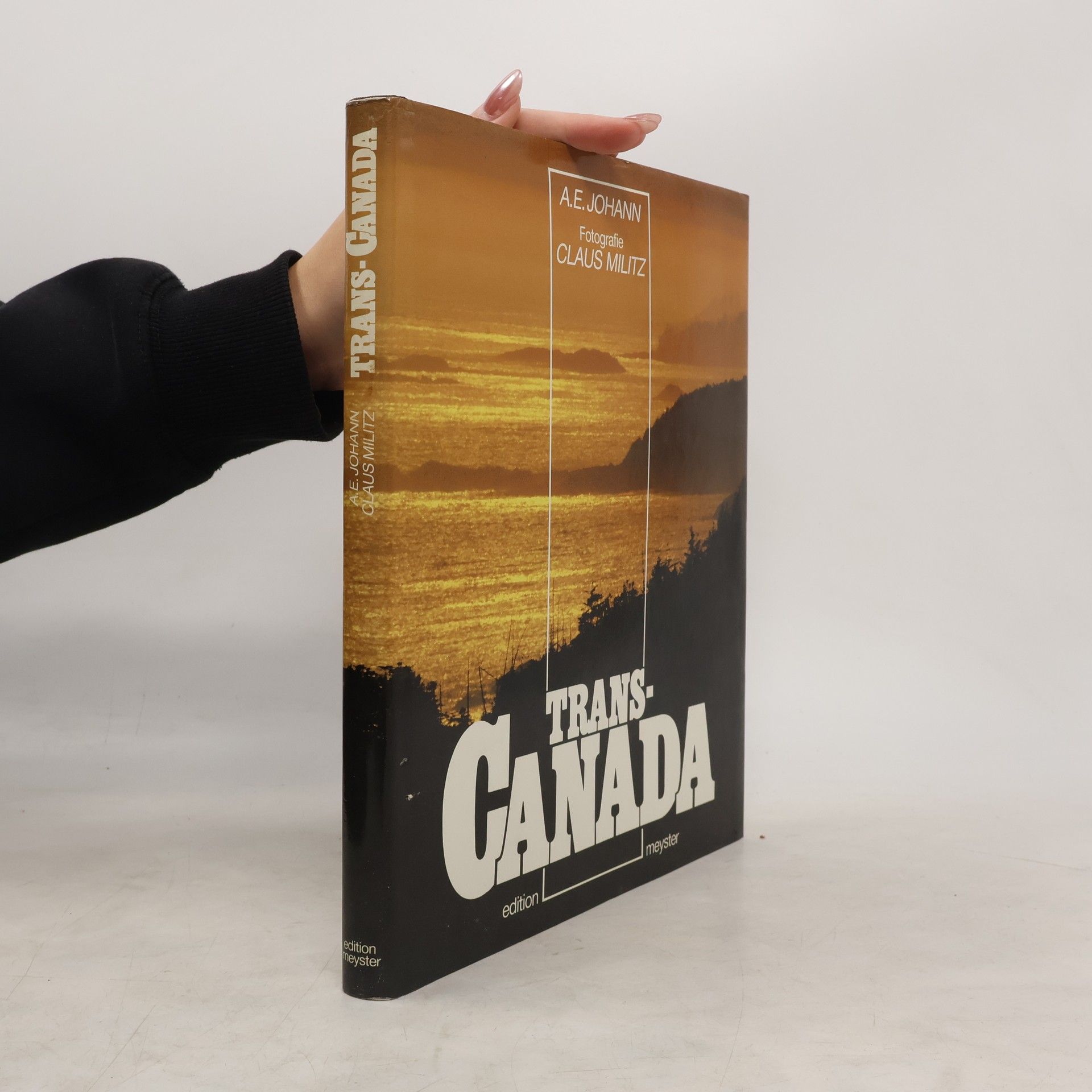 Alfred E. Johann Trans-Canada