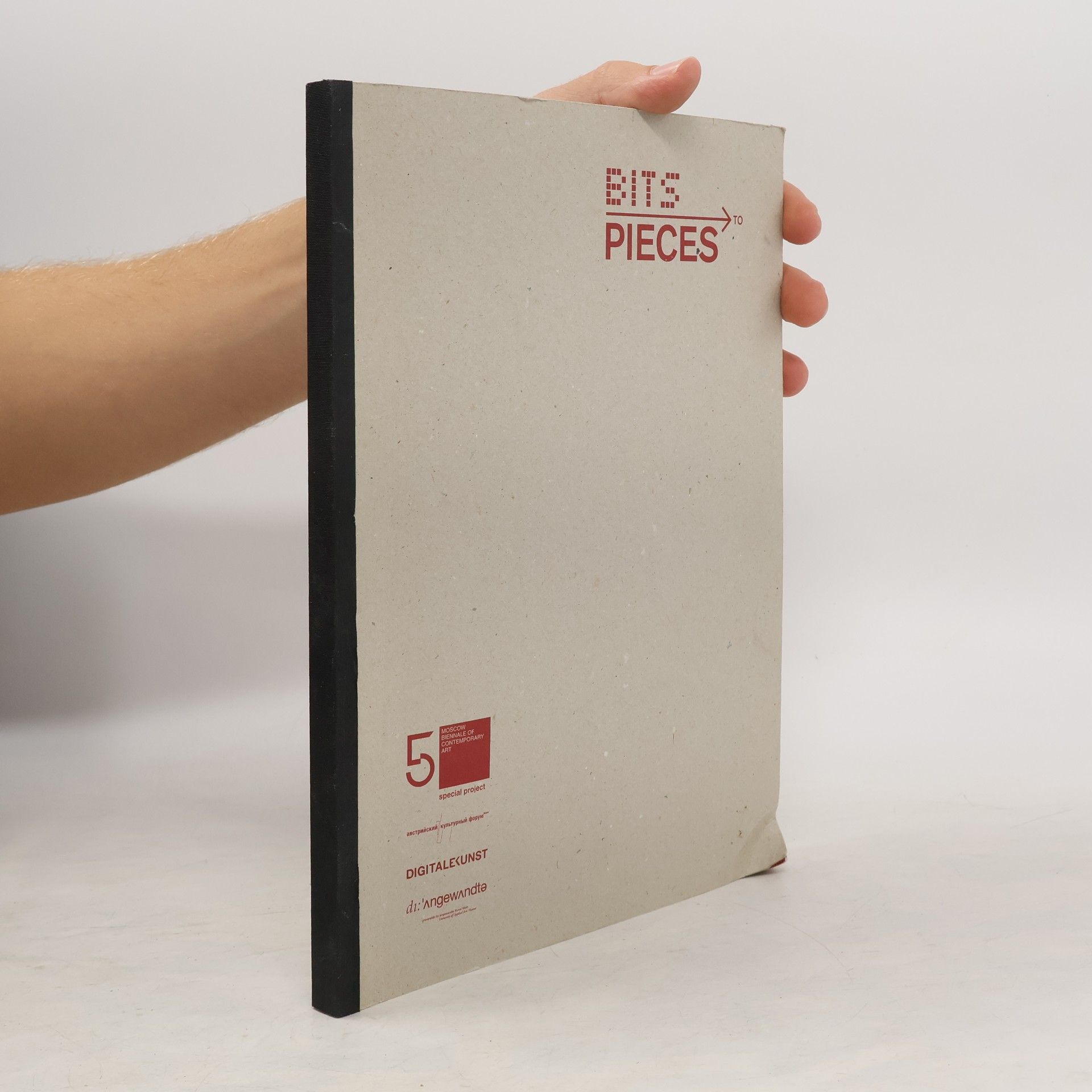 Collectif d'auteurs Bits To Pieces