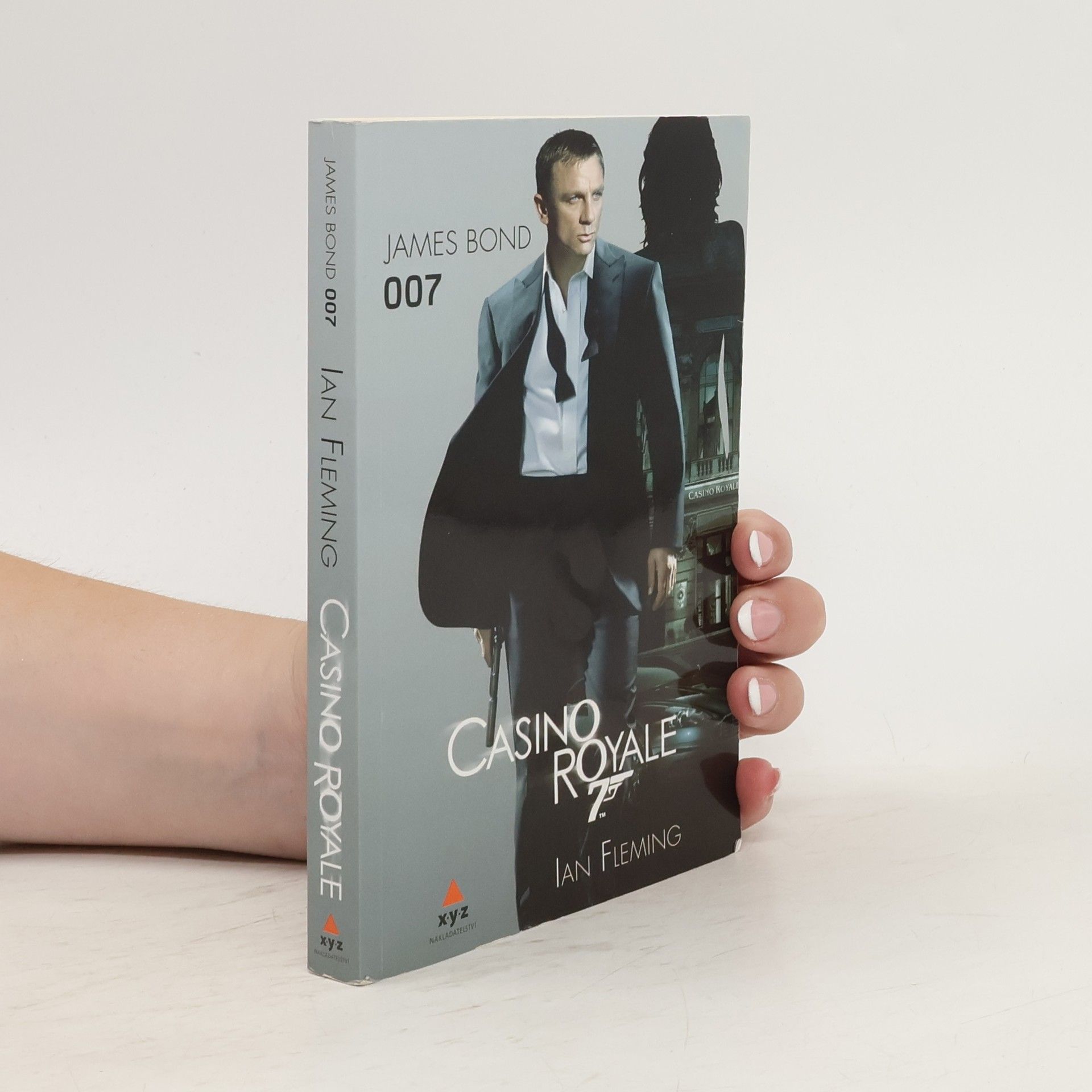 Ian Fleming Casino Royale : James Bond 007