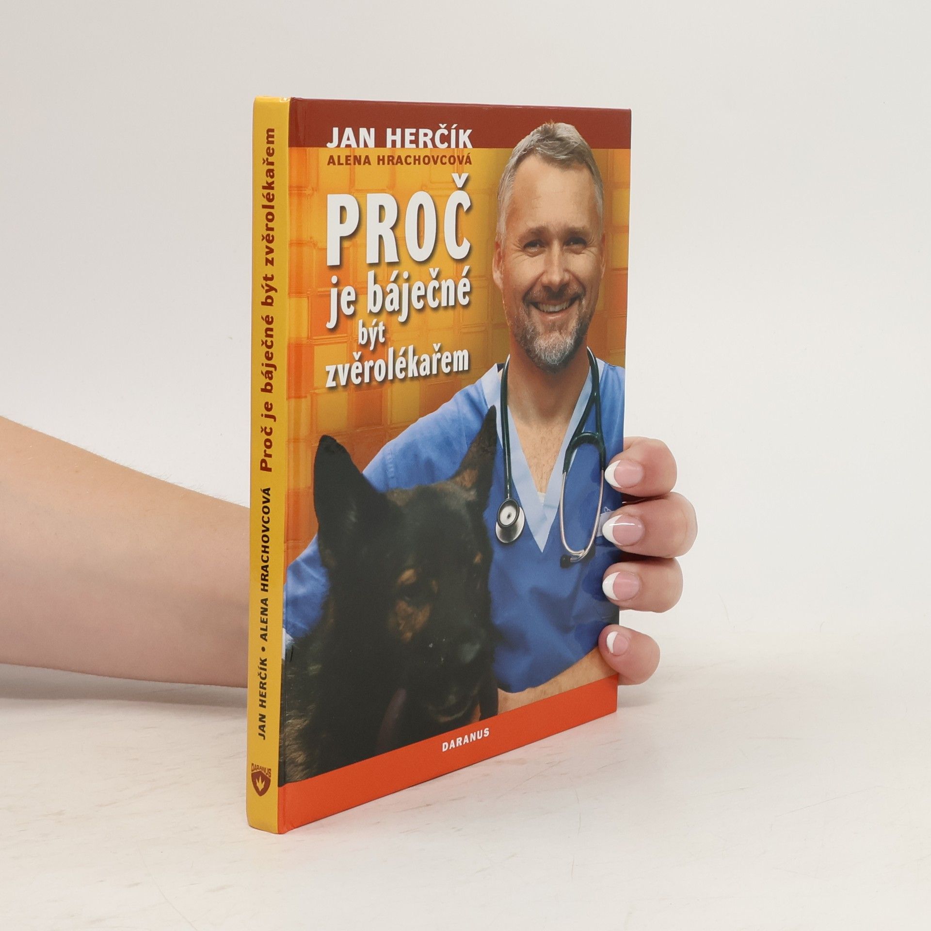 Proč je báječné být zvěrolékařem