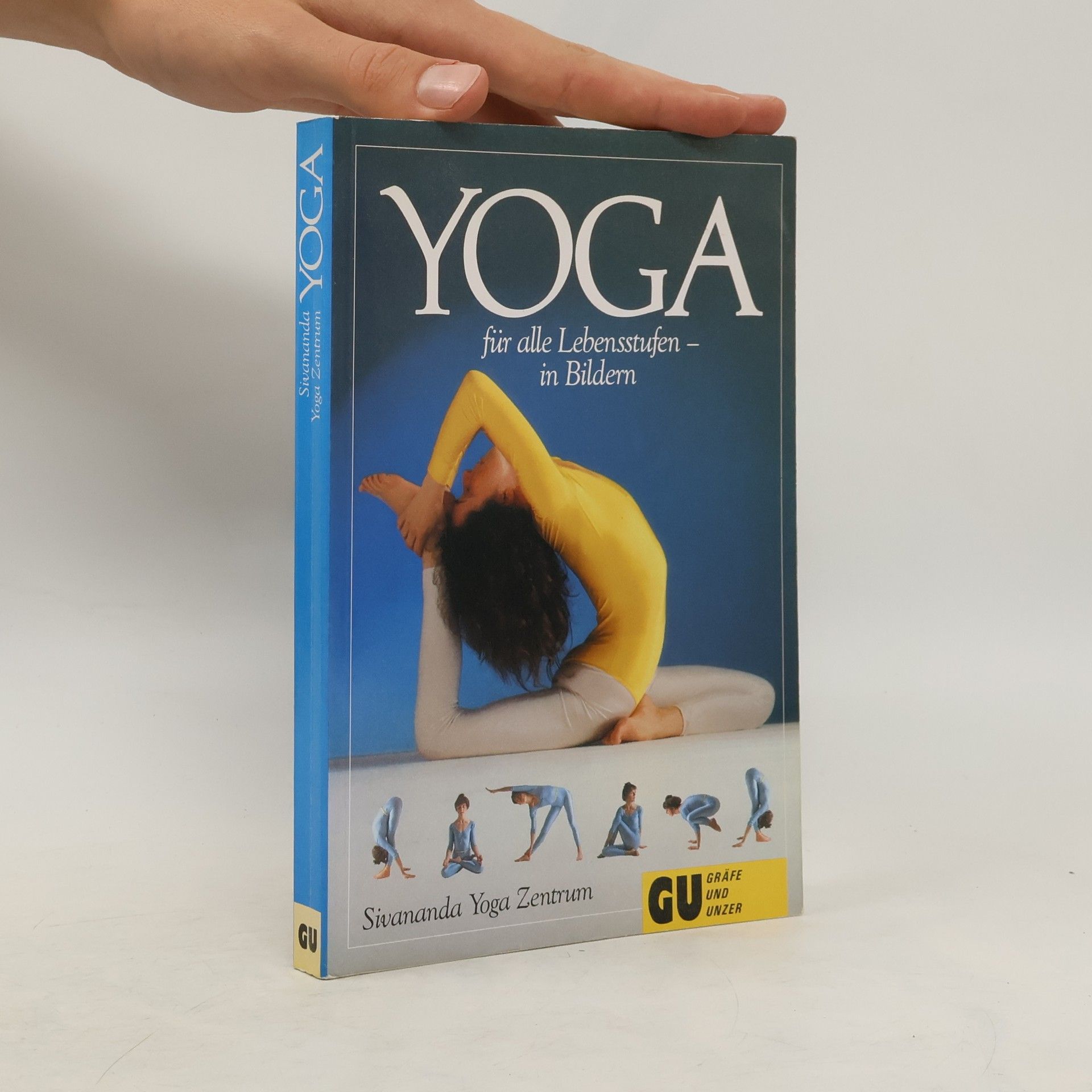 Lucy Lidell Yoga für alle Lebensstufen