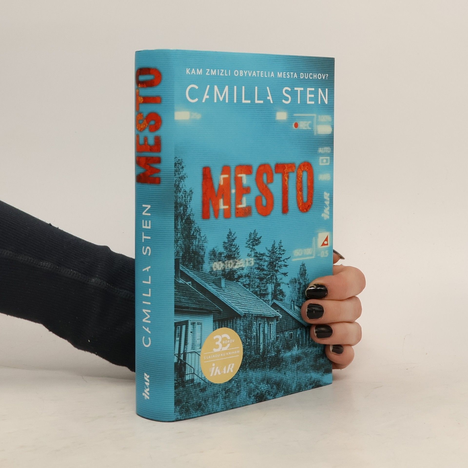 Camilla Sten Mesto