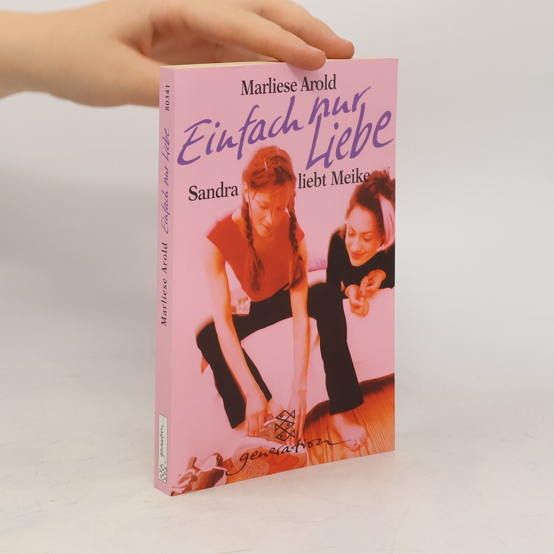 MArliese Aroldová Einfach nur Liebe