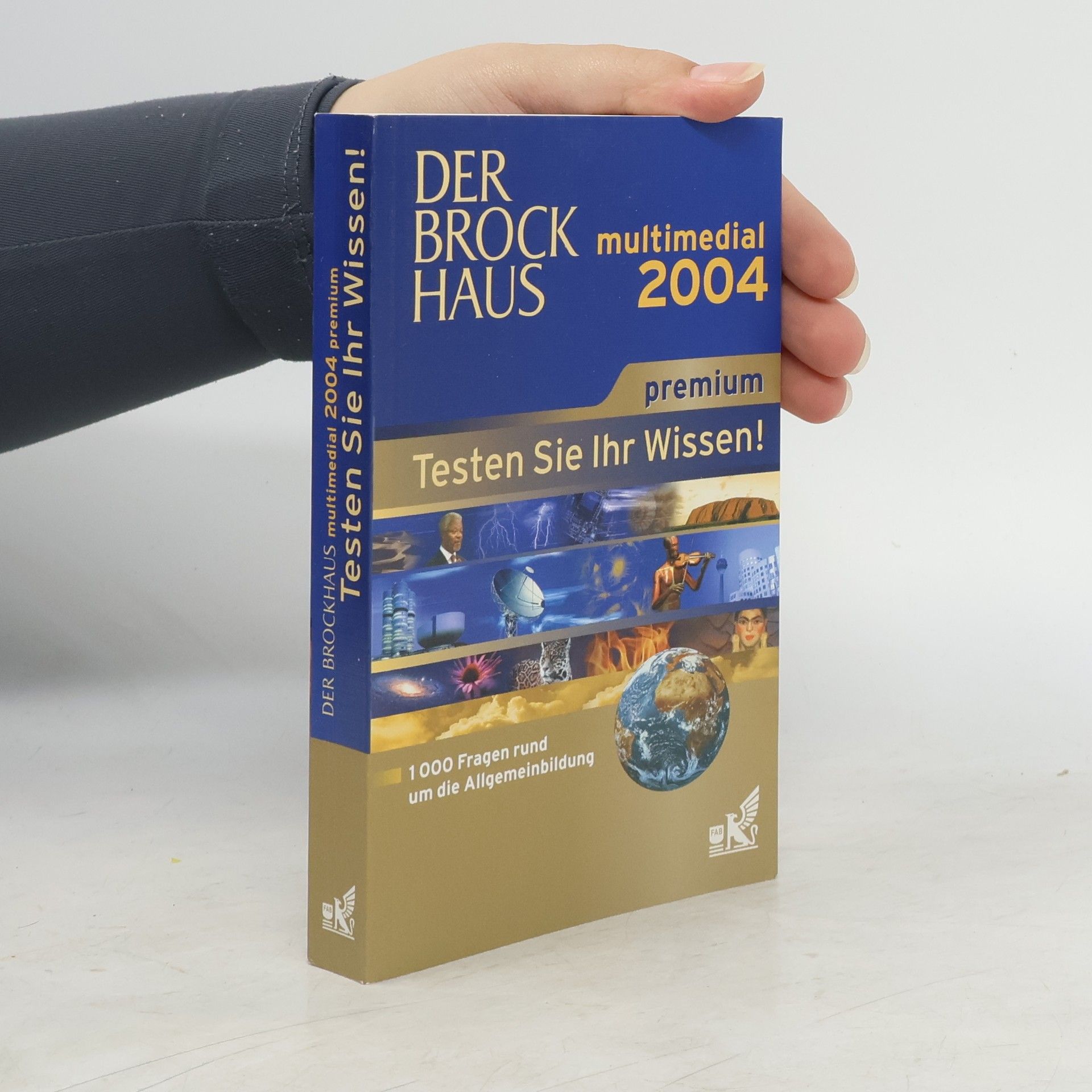 Autores varios Testen Sie Ihr Wissen!