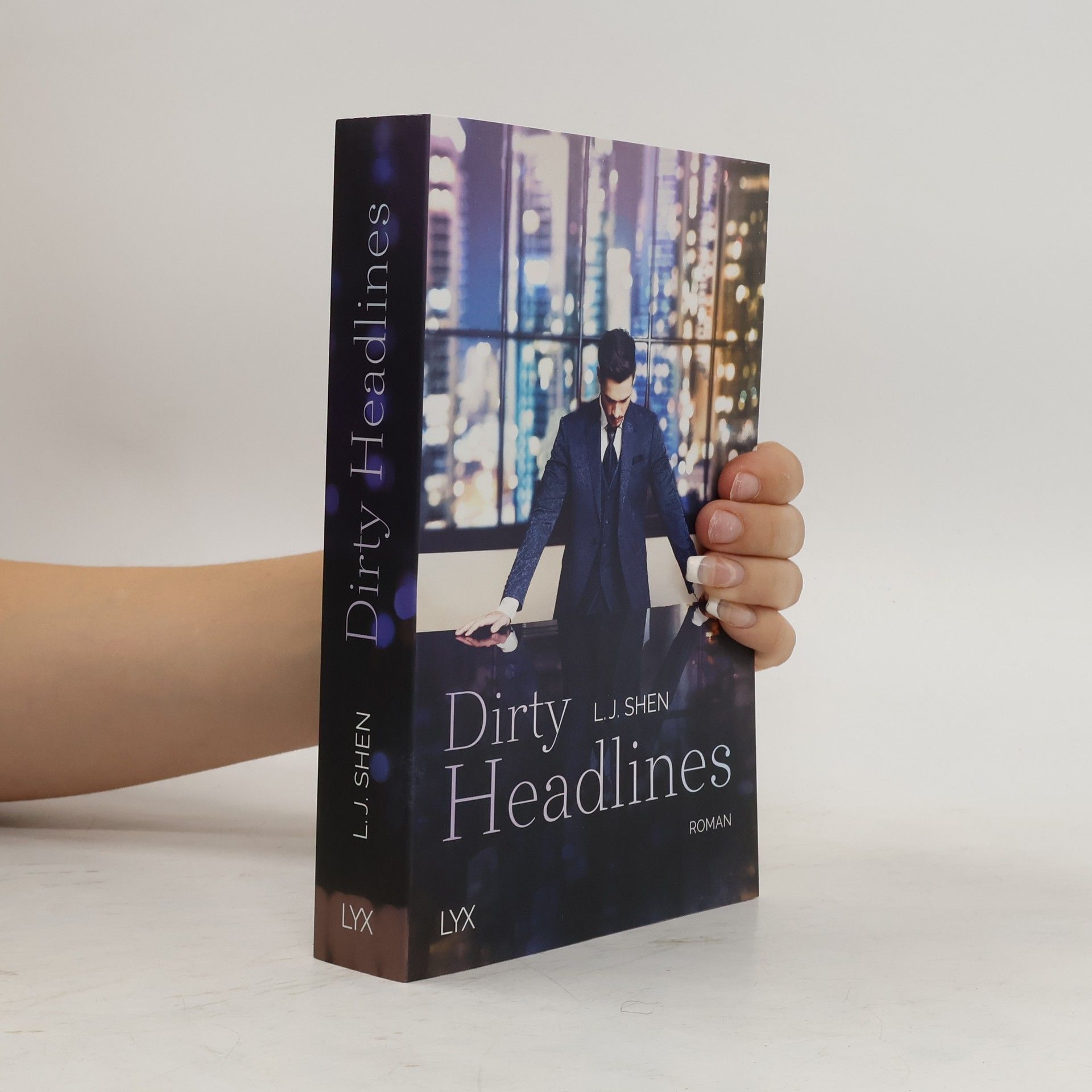 L. J. Shen Dirty Headlines