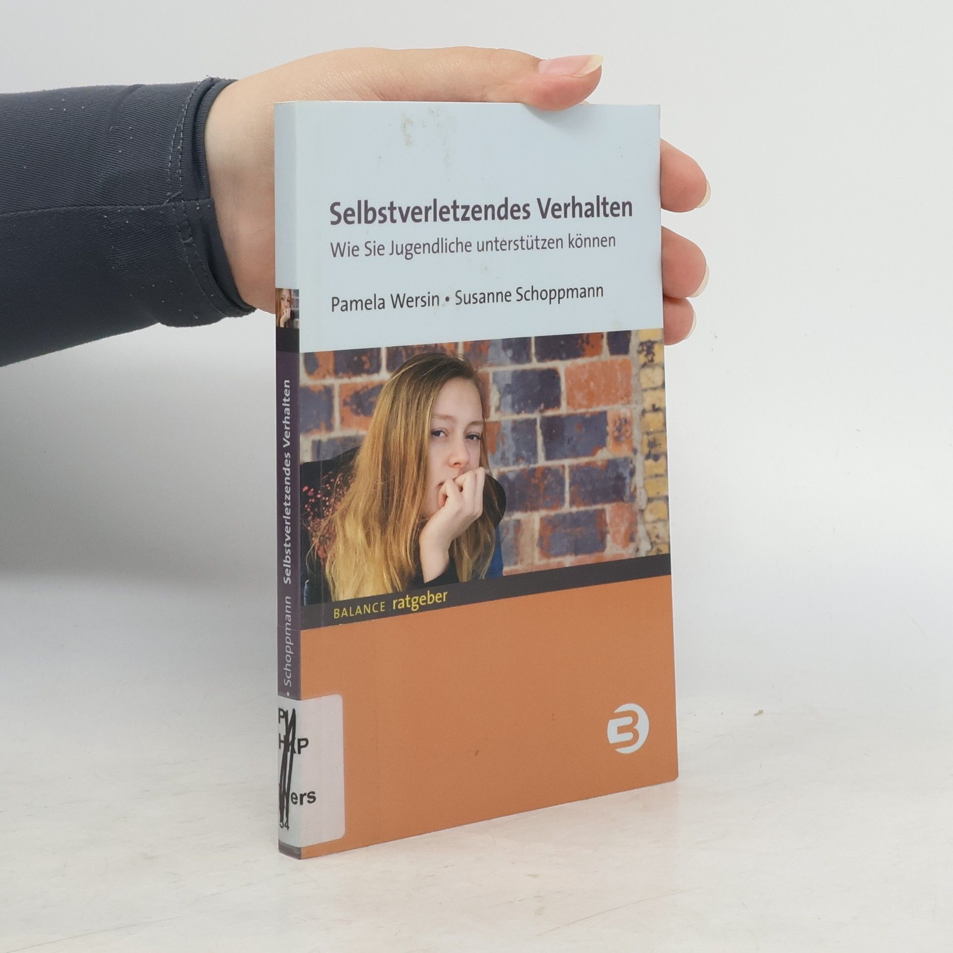 Pamela Wersin Selbstverletzendes Verhalten