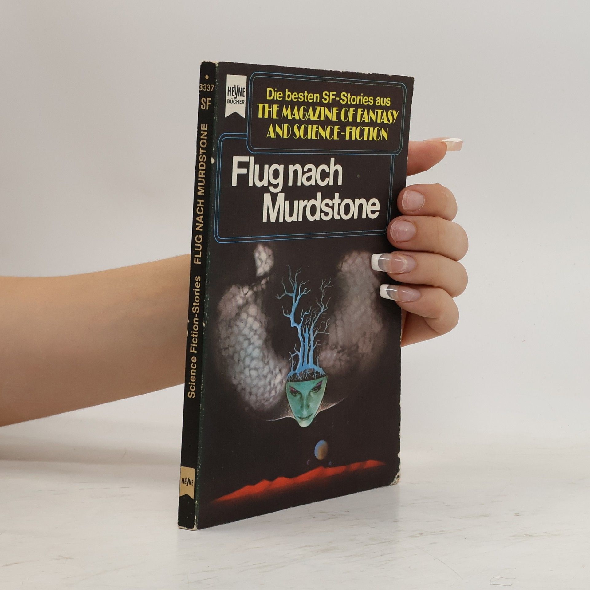 AA.VV. Flug nach Murdstone