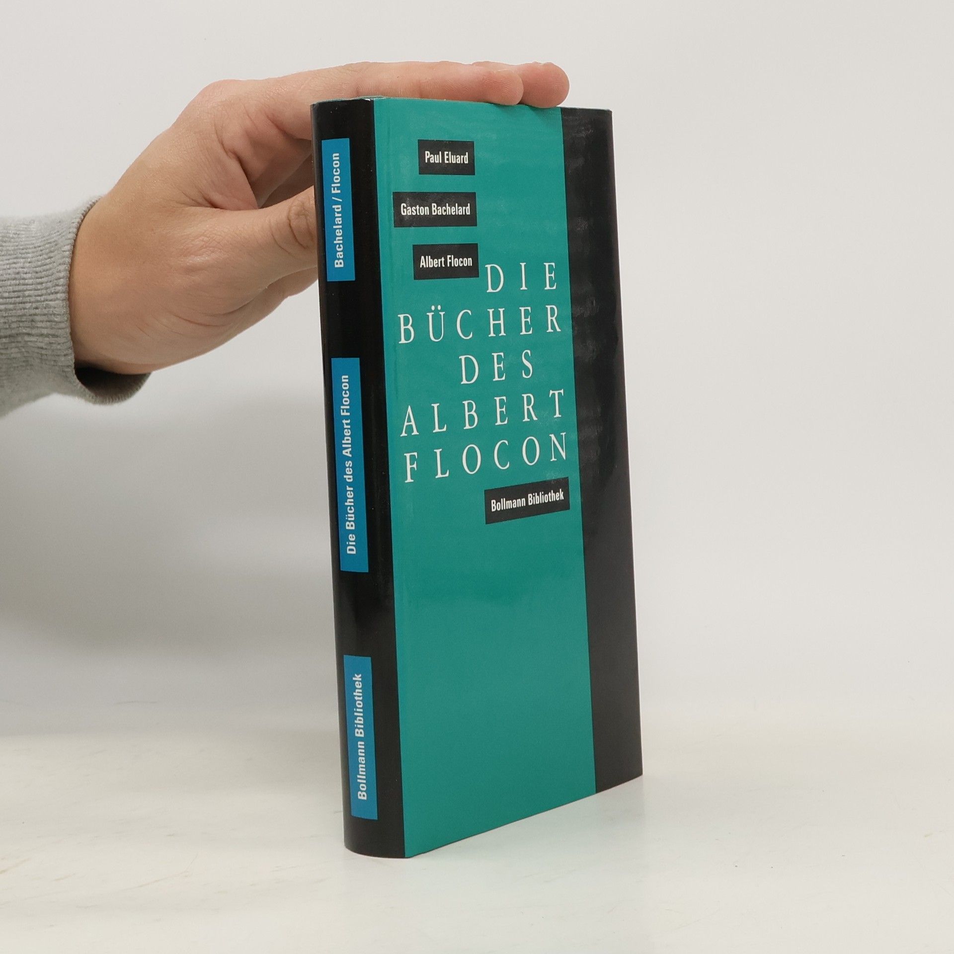 Die Bücher des Albert Flocon