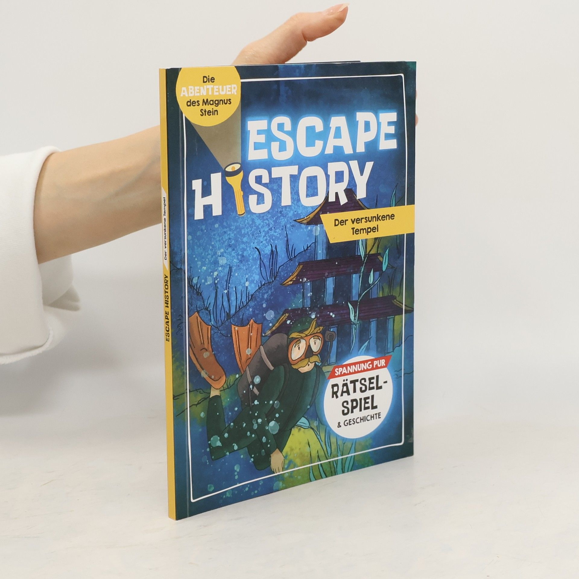Autorenkollektiv Escape History
