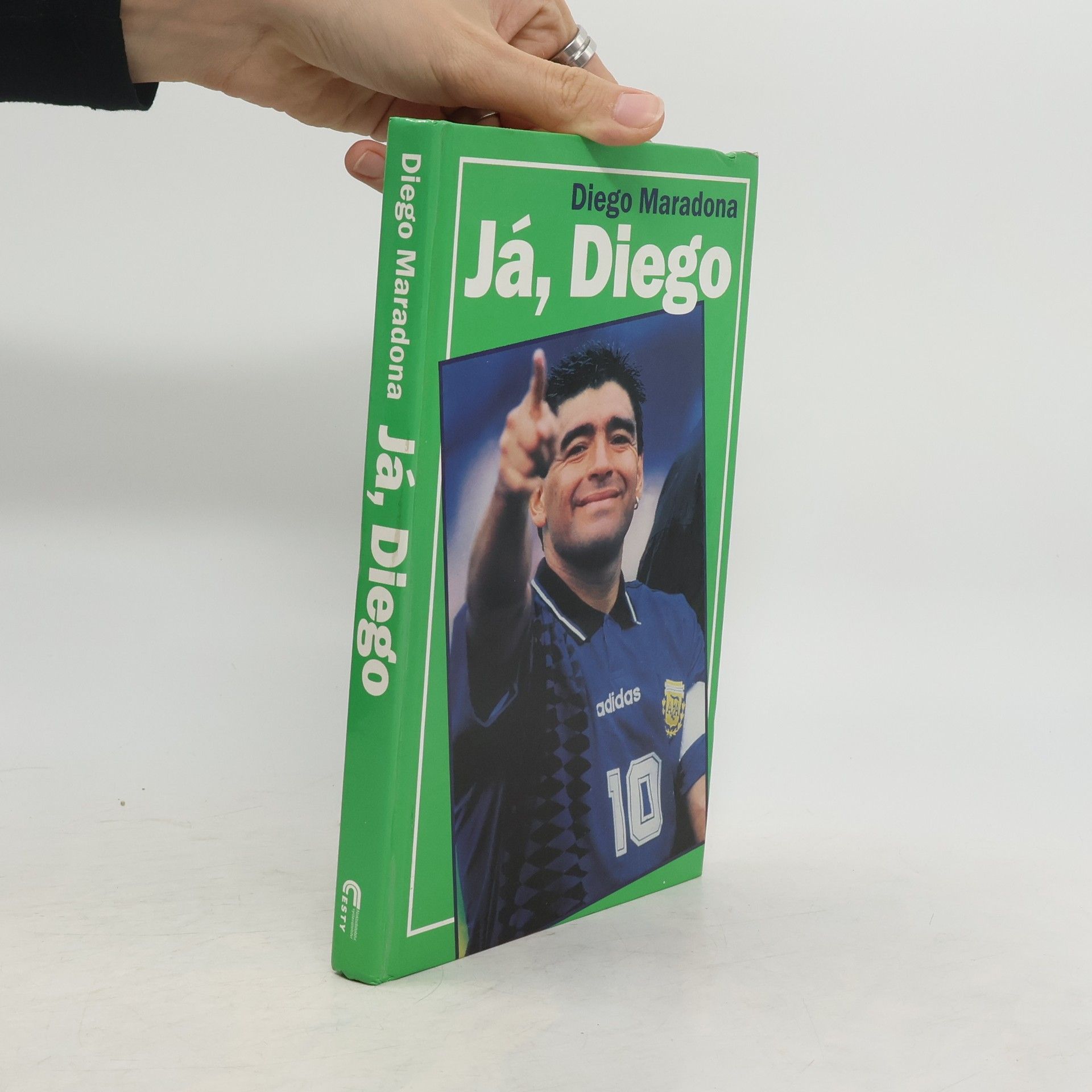 Diego Armando Maradona Já, Diego
