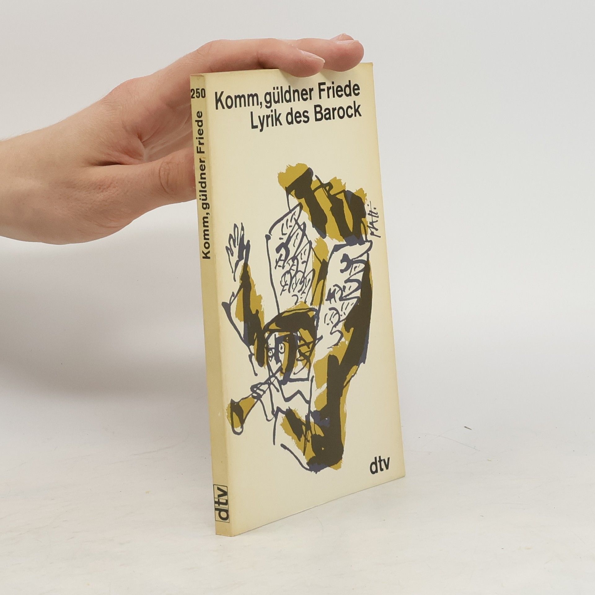 Collectif d'auteurs Komm, güldner Friede