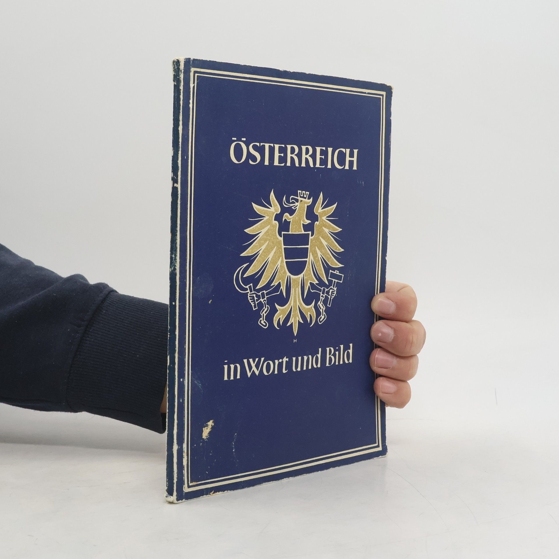 Collectif d'auteurs Österreich in Wort und Bild