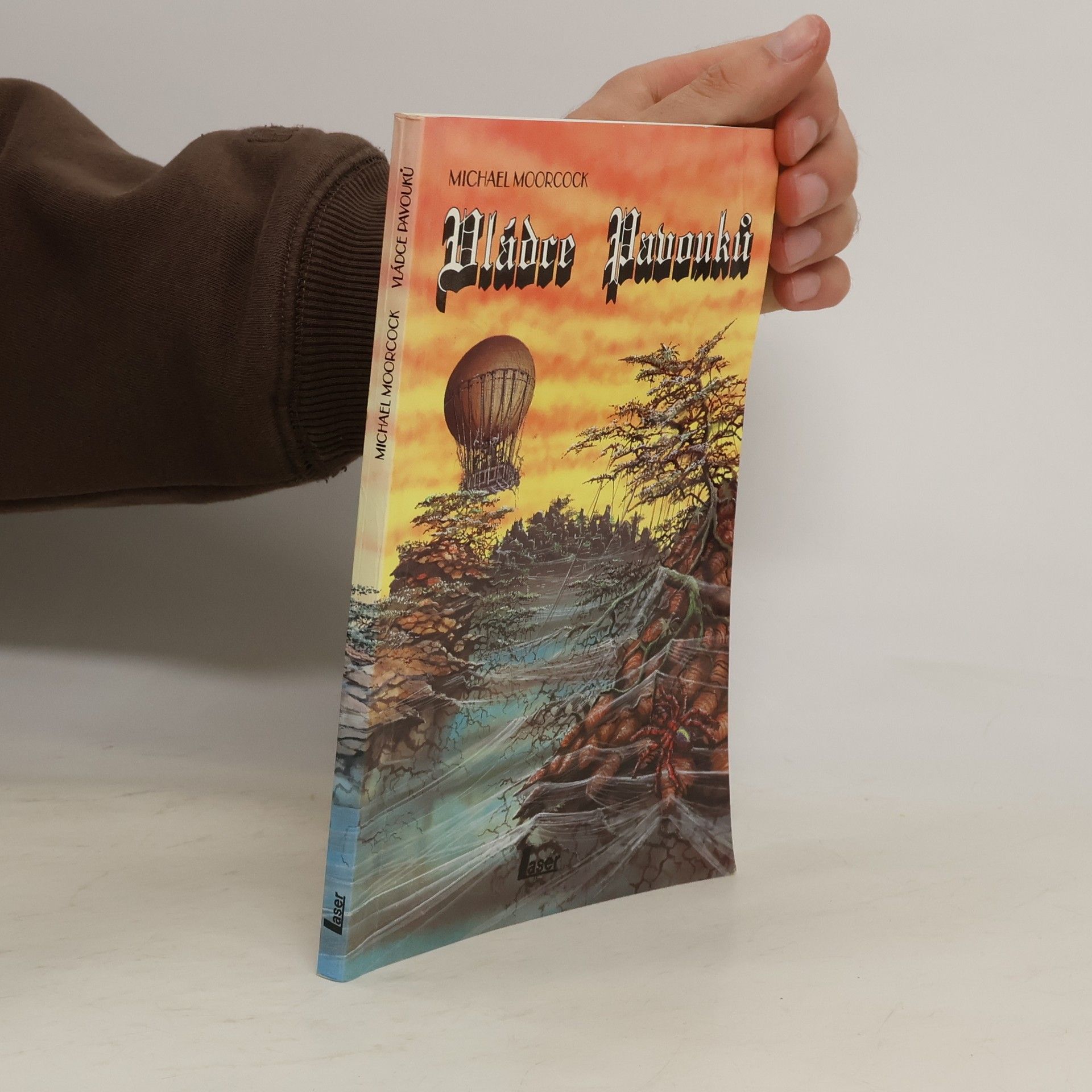 Michael Moorcock Vládce pavouků