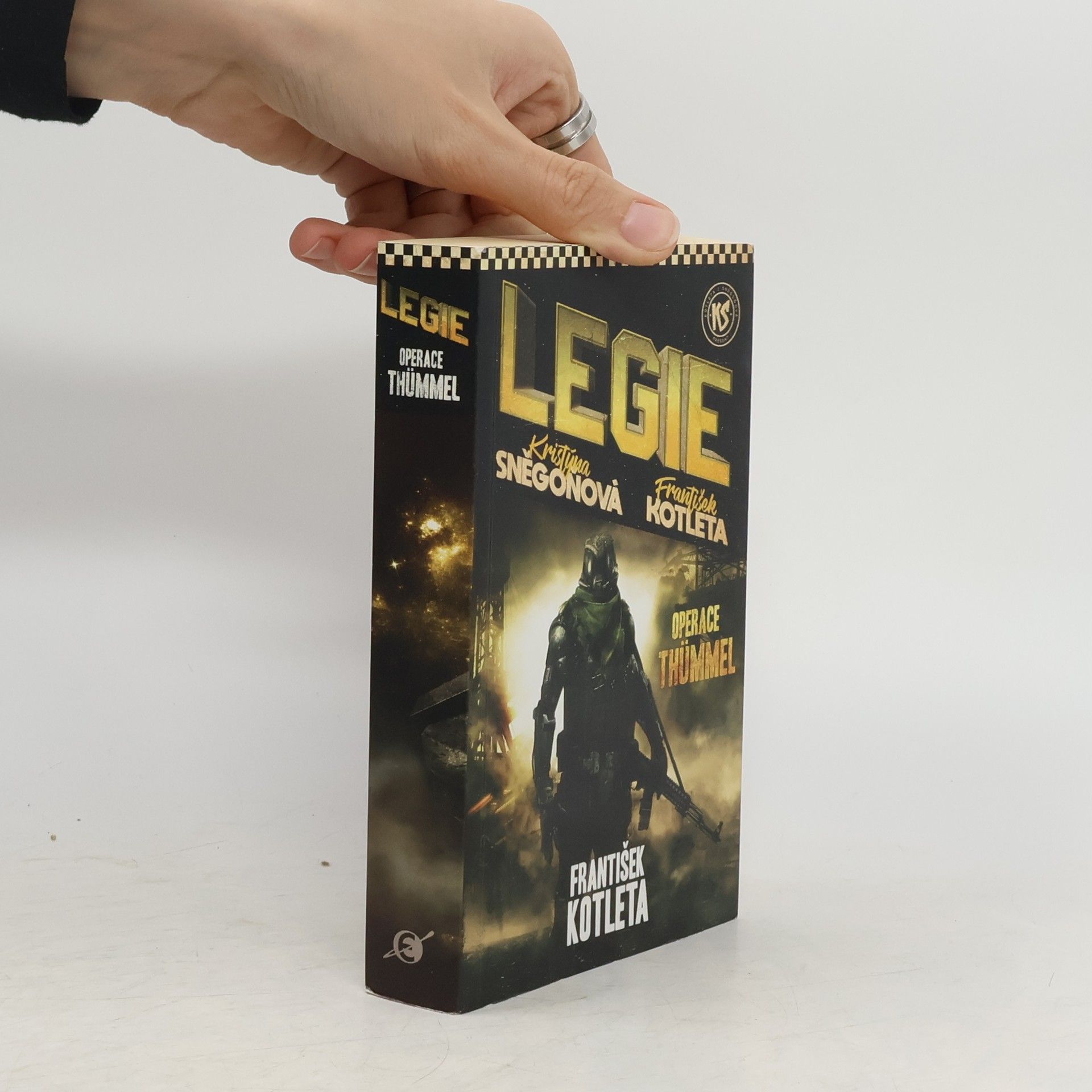 František Kotleta Operace Thümmel