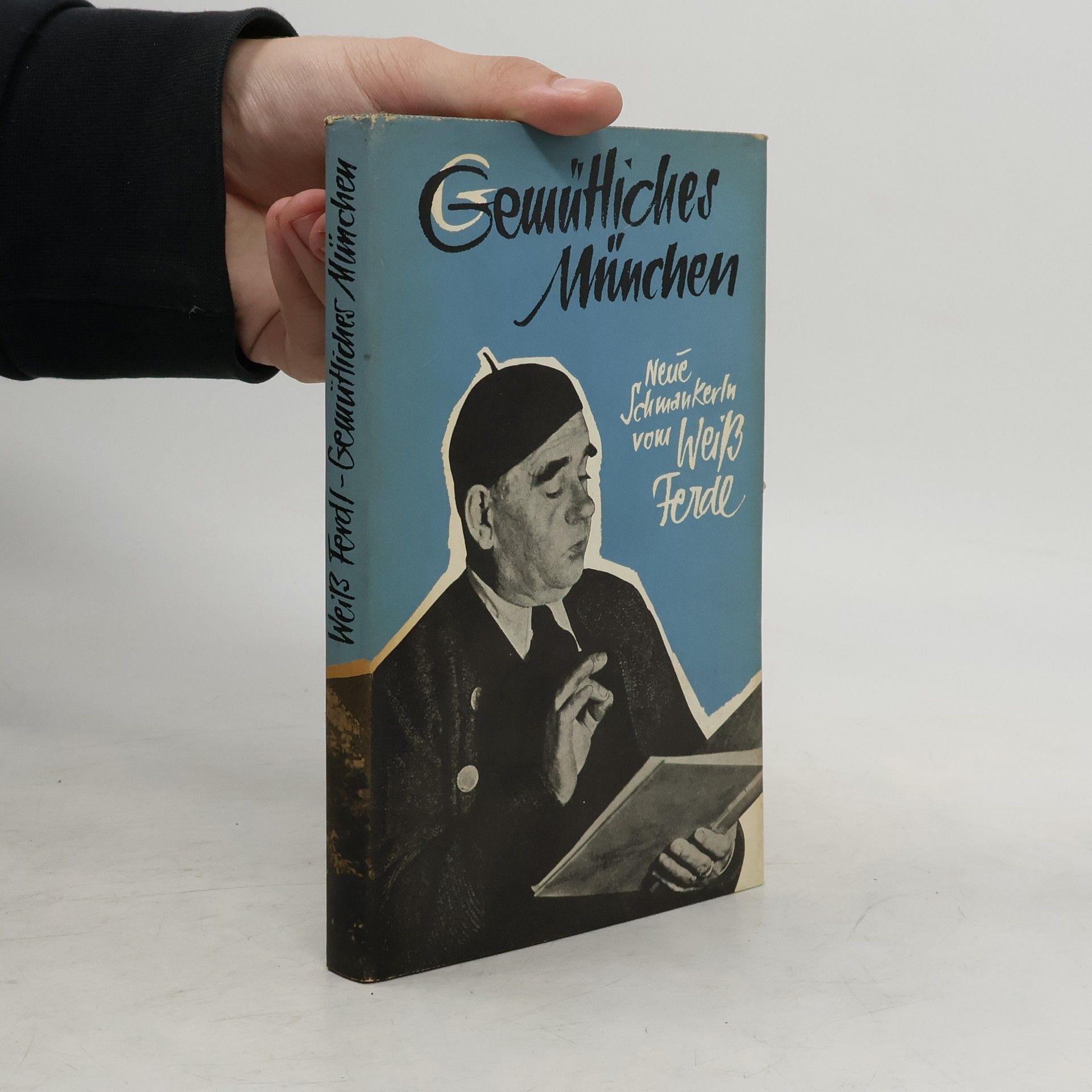 Gemütliches München