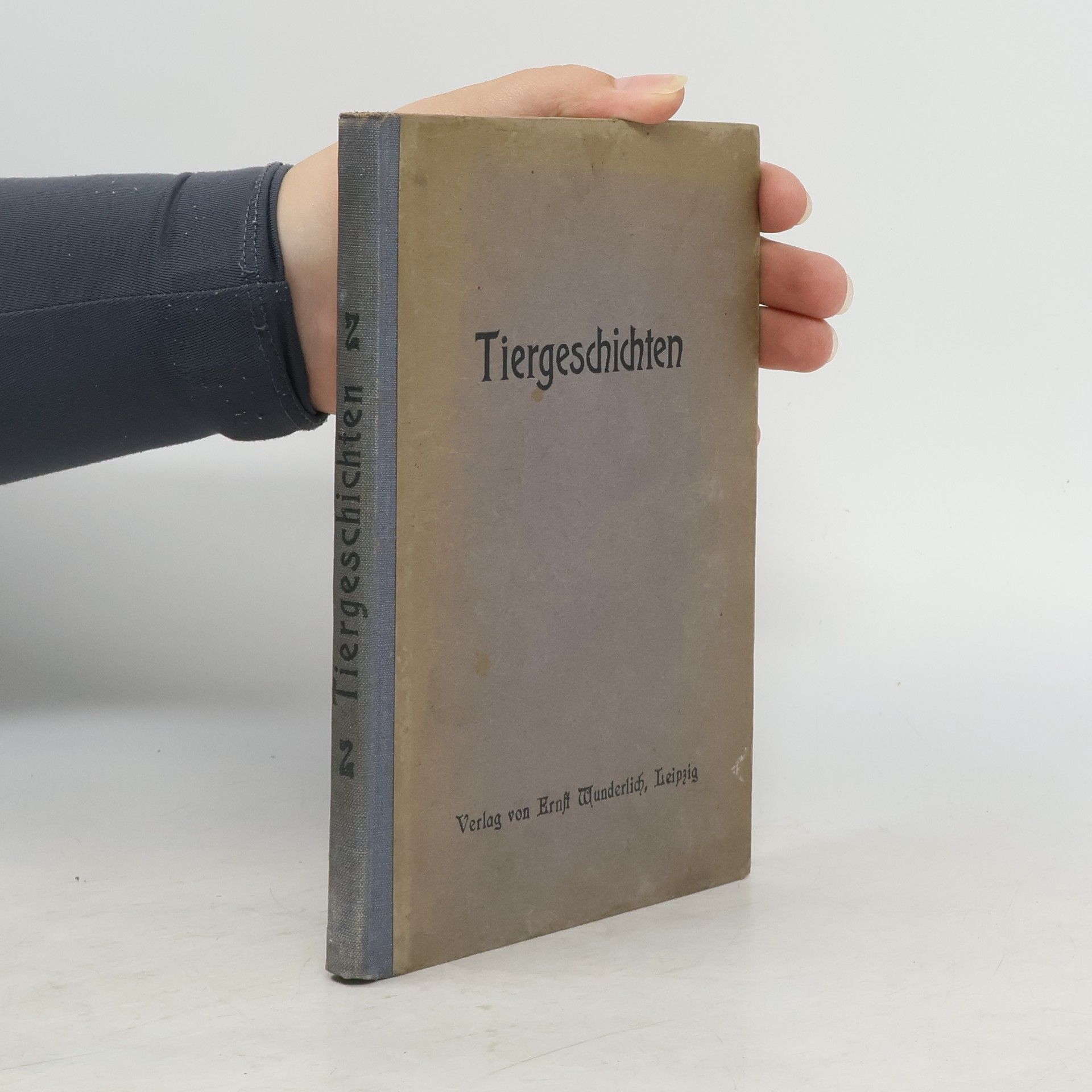 Auteurscollectief Tiergeschichten