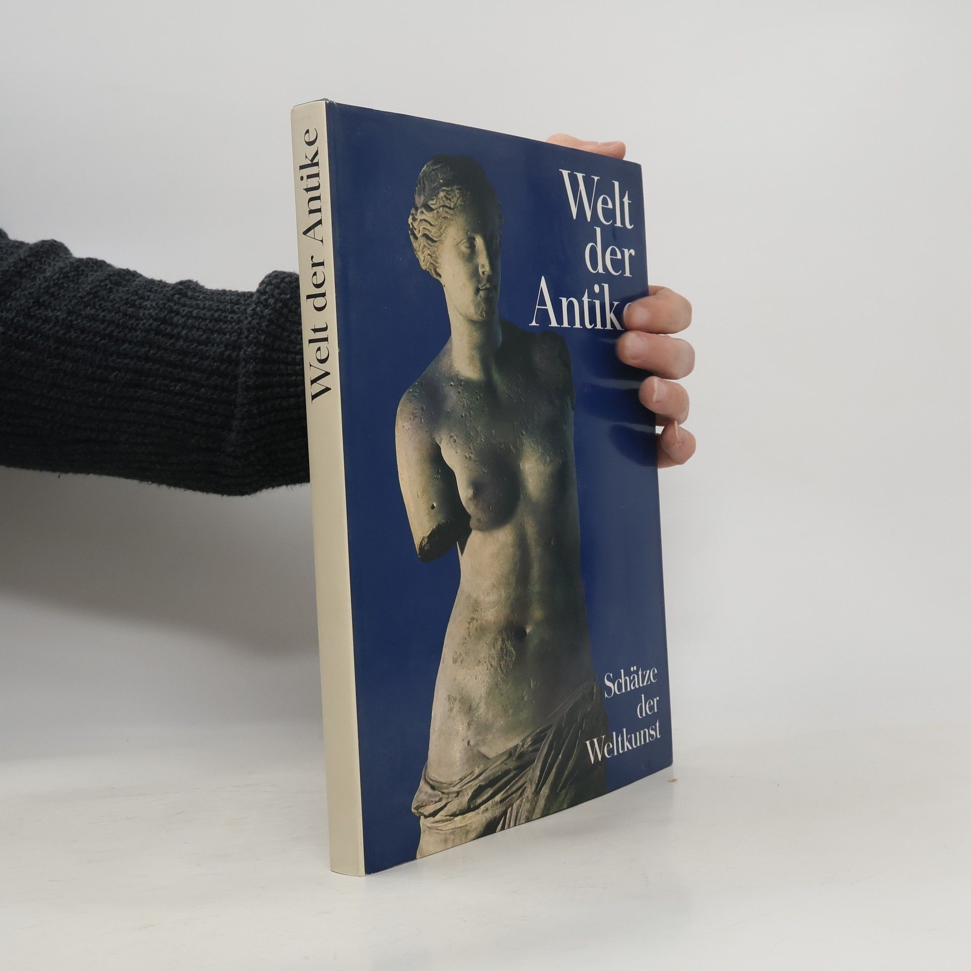 Autorenkollektiv Welt der Antike