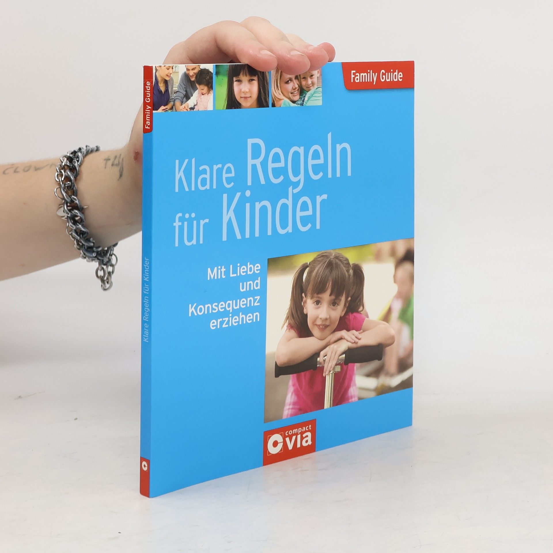 Klare Regeln für Kinder