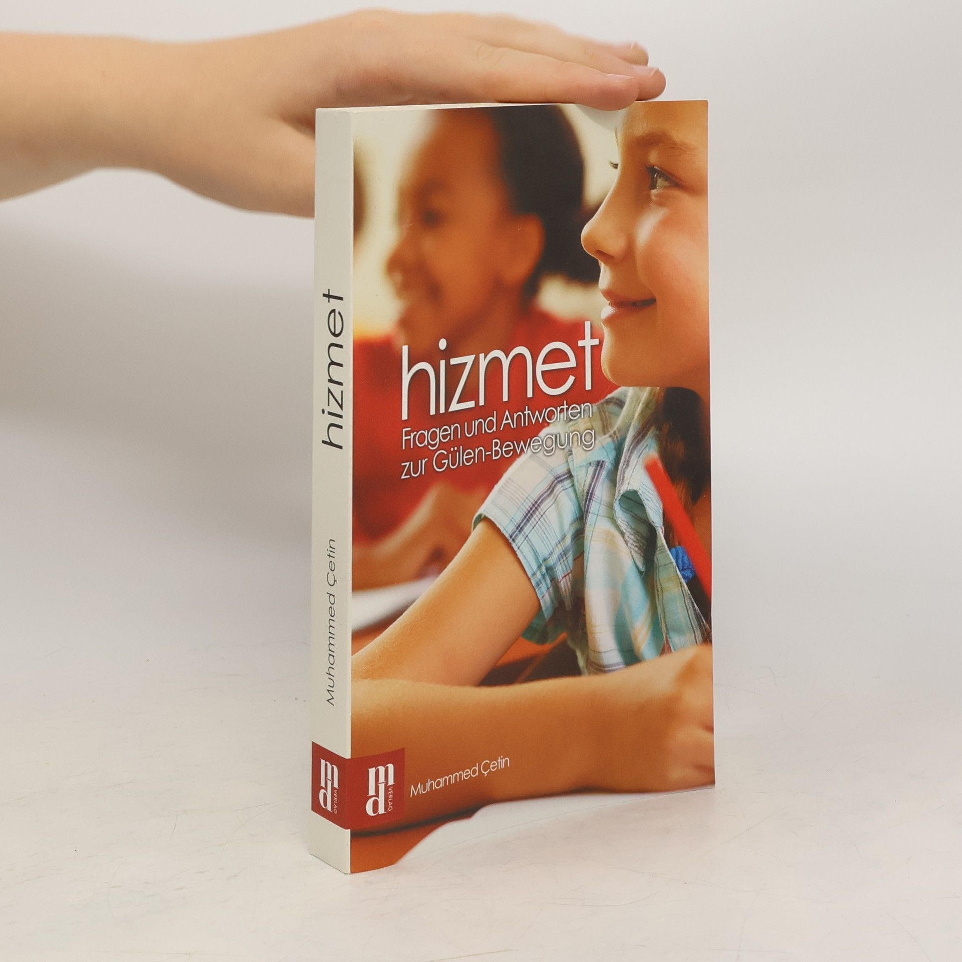 Muhammed Cetin hizmet