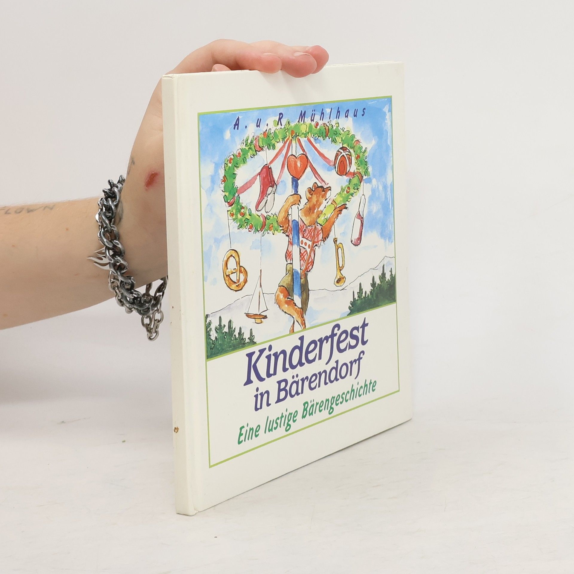 Autorenkollektiv Kinderfest in Bärendorf