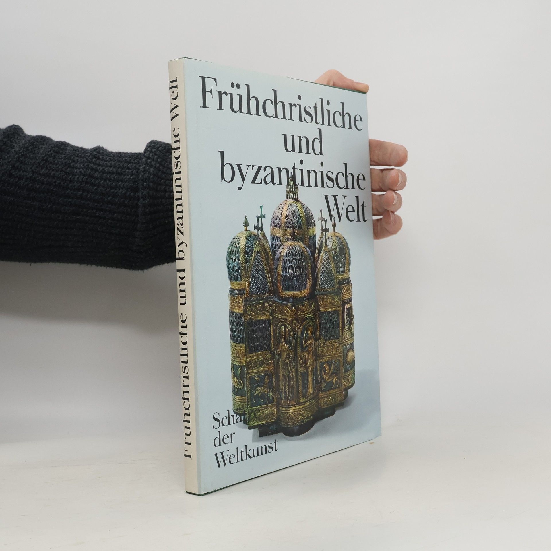 Auteurscollectief Frühchristliche und byzantinische Welt