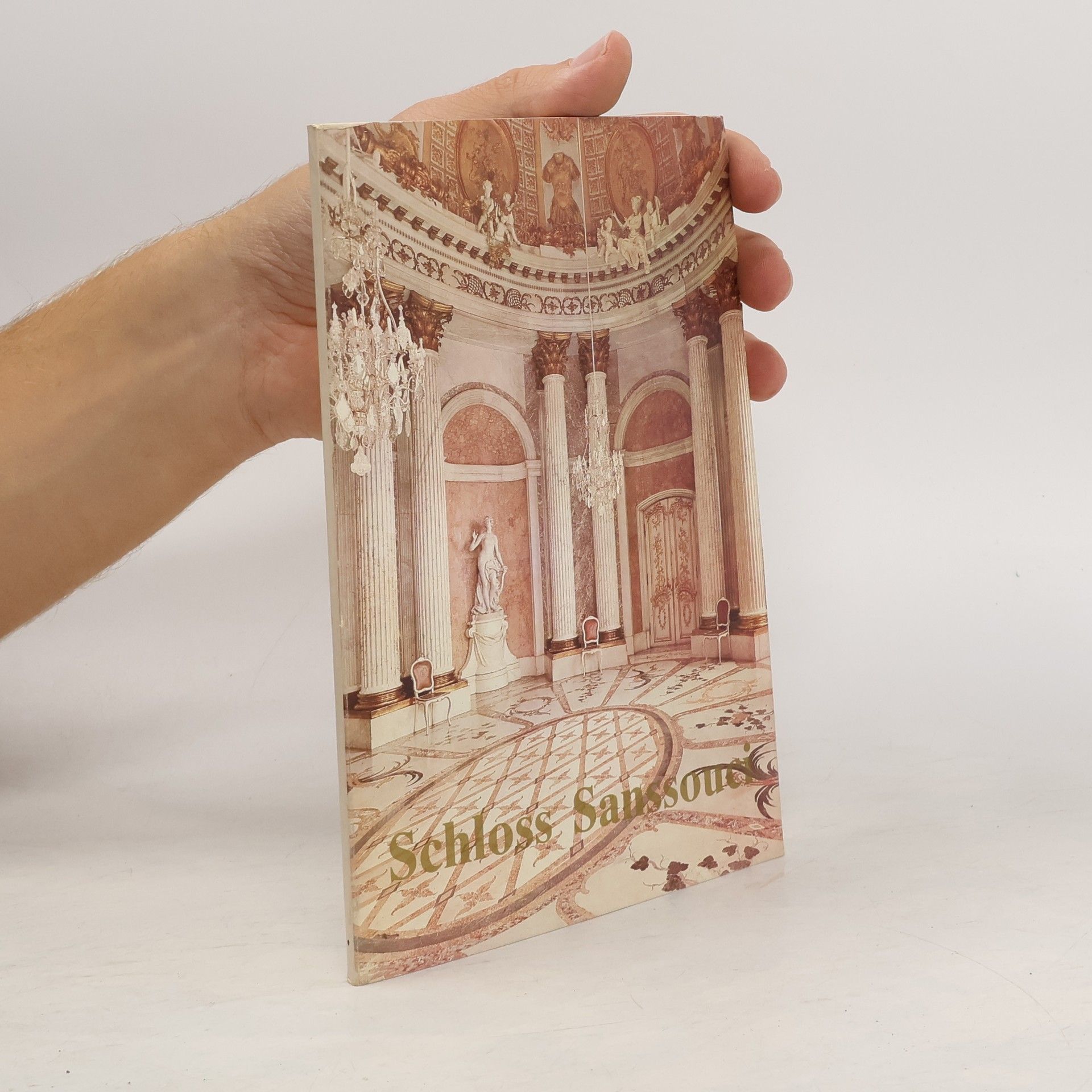 Collectif d'auteurs Schloss Sanssouci