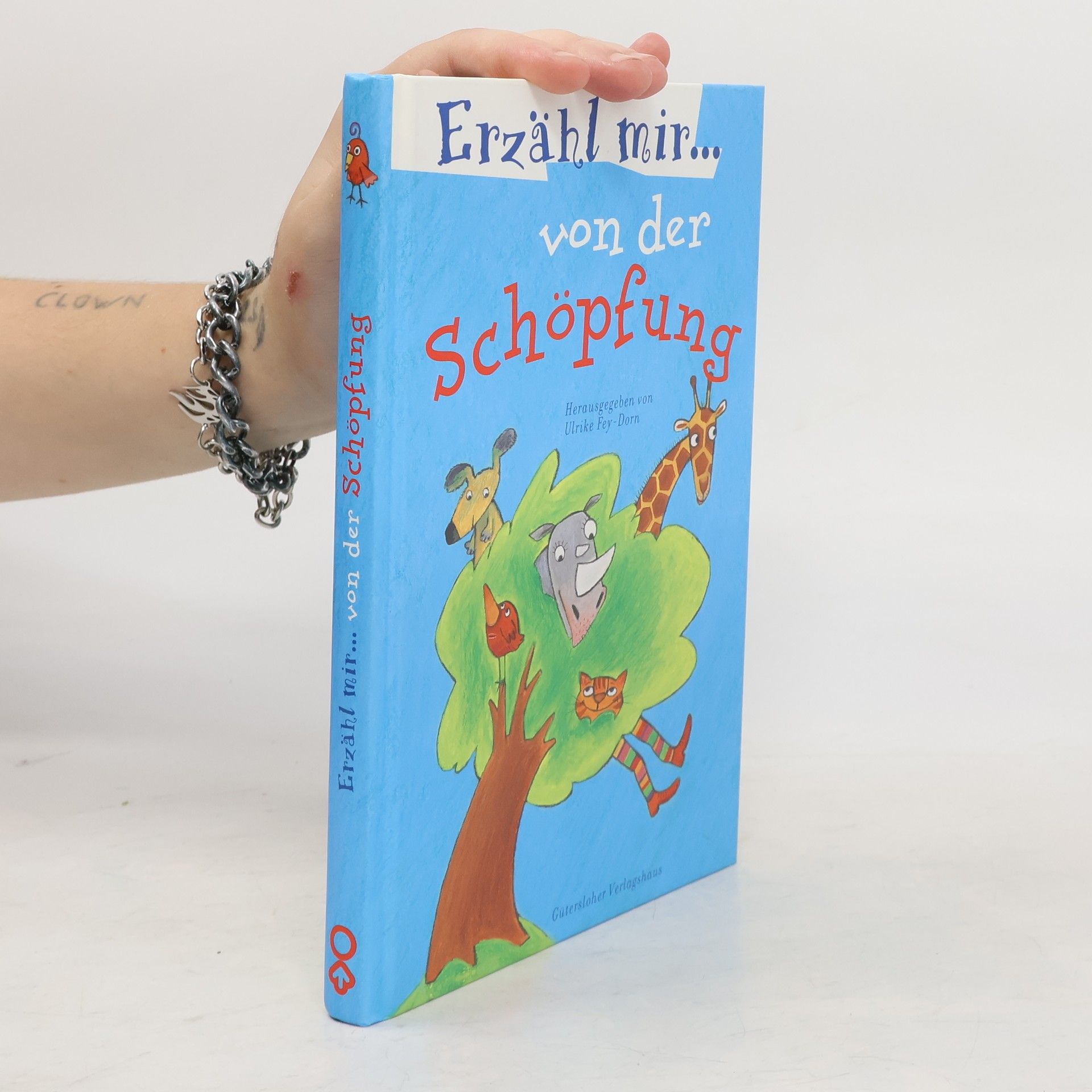 Erzähl mir von der Schöpfung