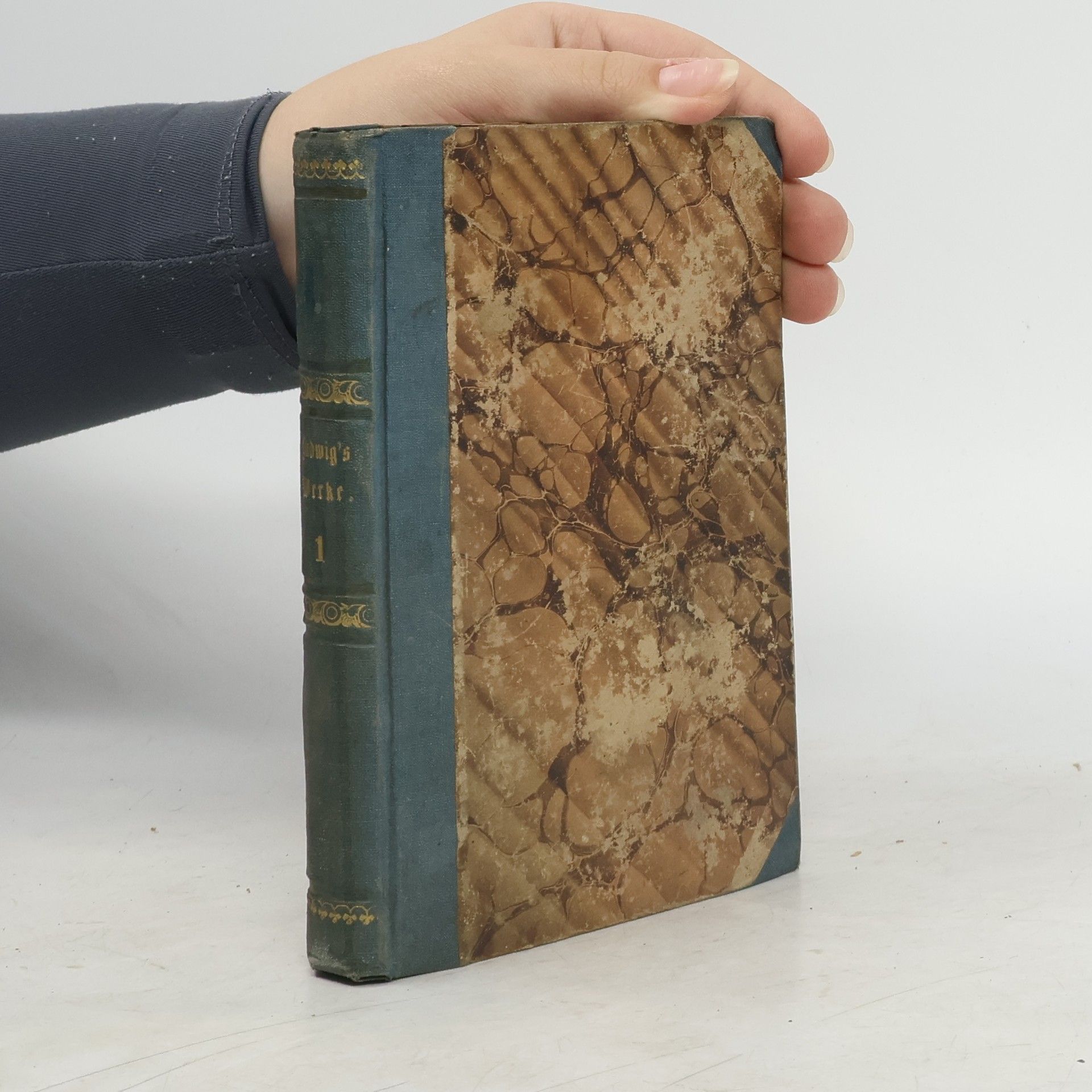 Otto Ludwig Otto Ludwig's gesammelte Werke 1