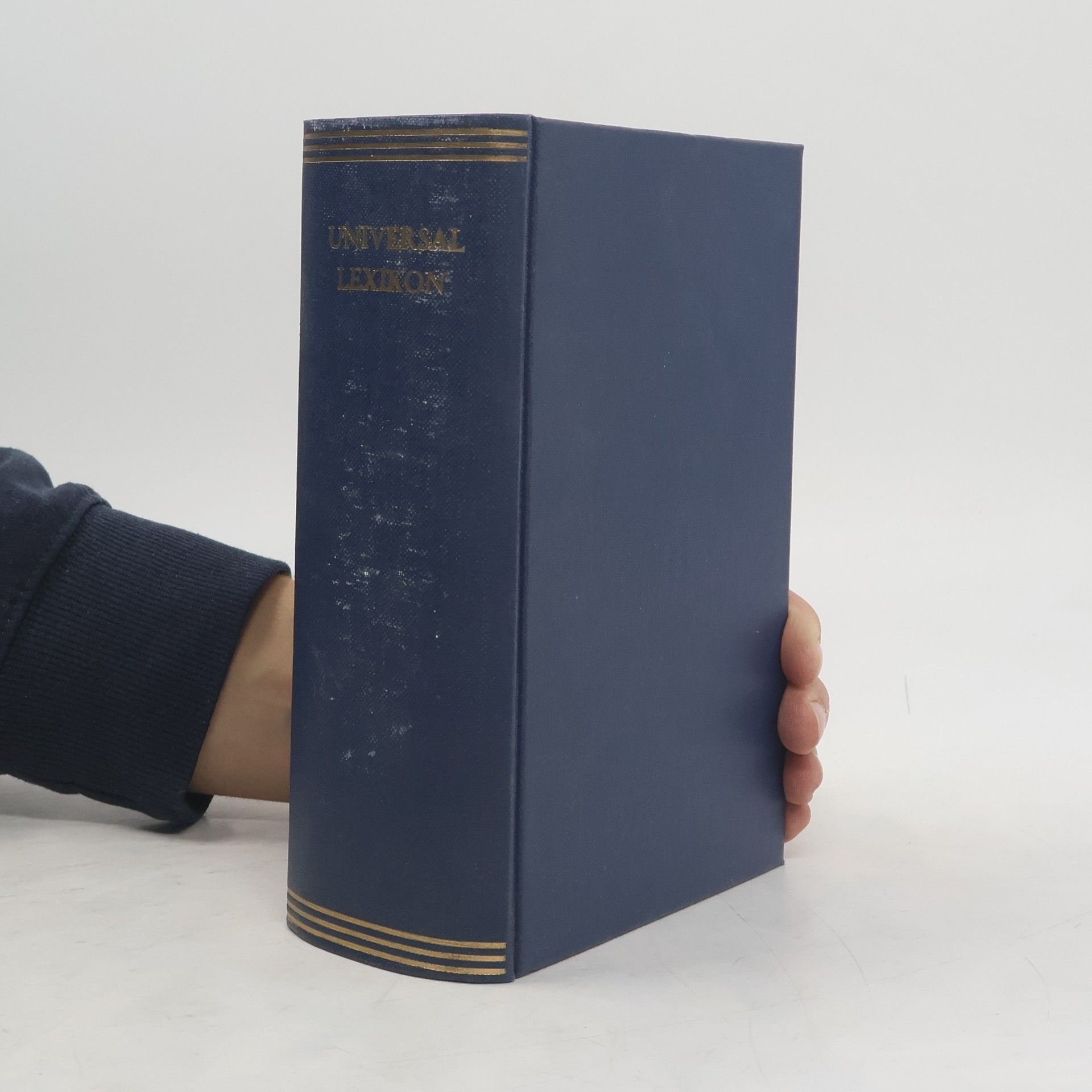 kolektiv Universal Lexikon A-Z
