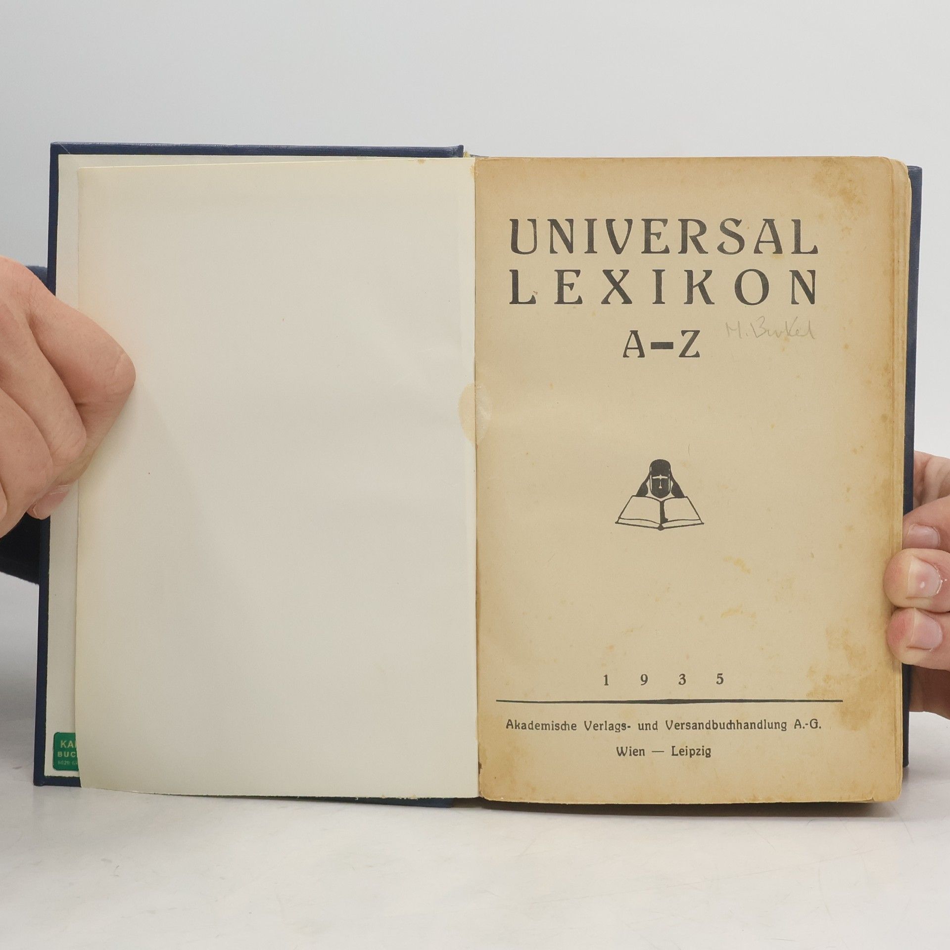 kolektiv Universal Lexikon A-Z