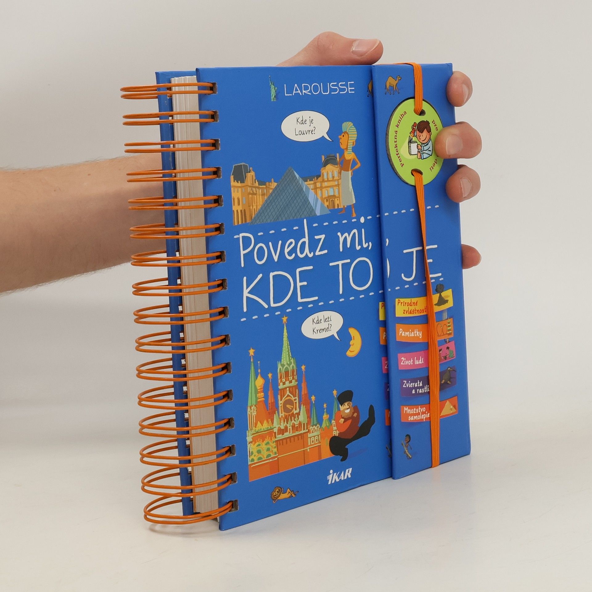 Povedz mi, kde to je?