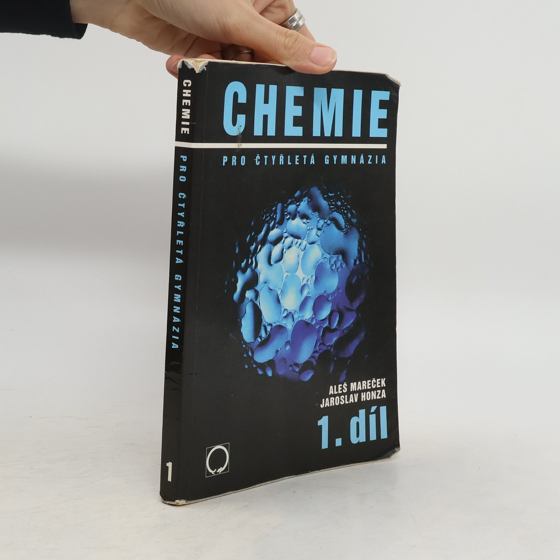 Chemie pro čtyřletá gymnázia 1. díl