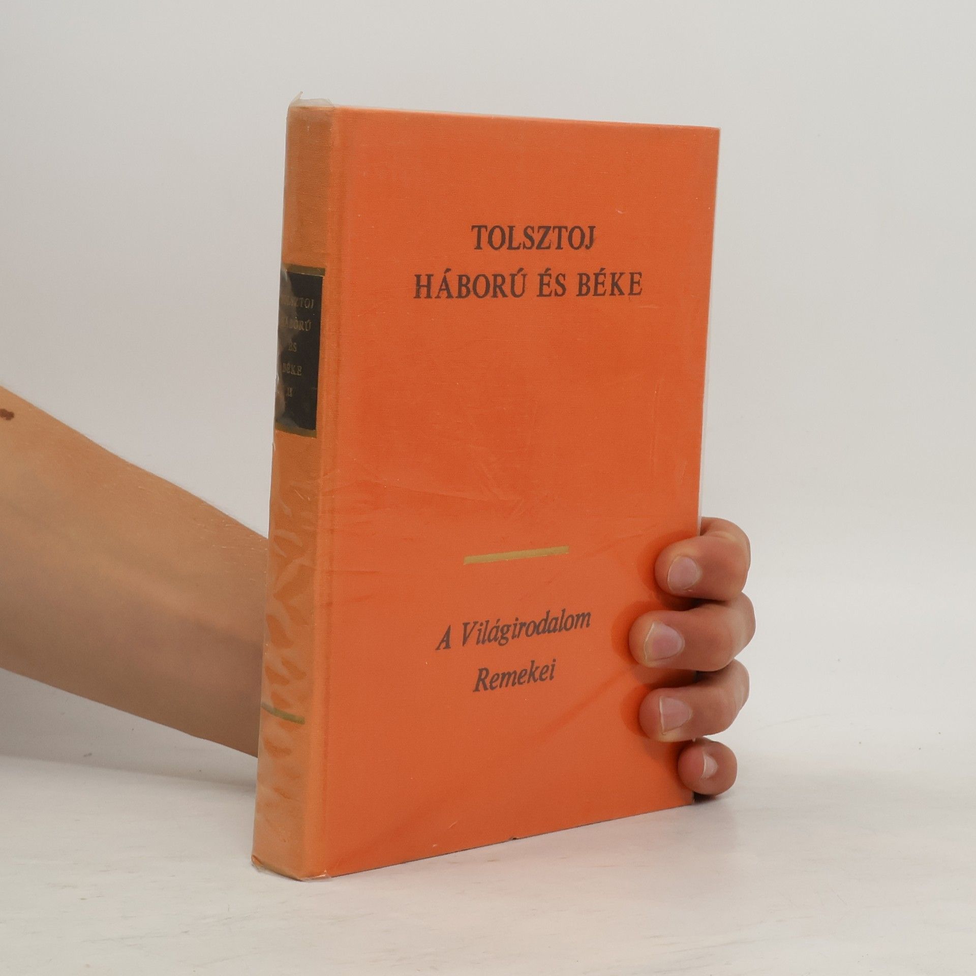 Lew Nikolajewitsch Tolstoi Háború és béke