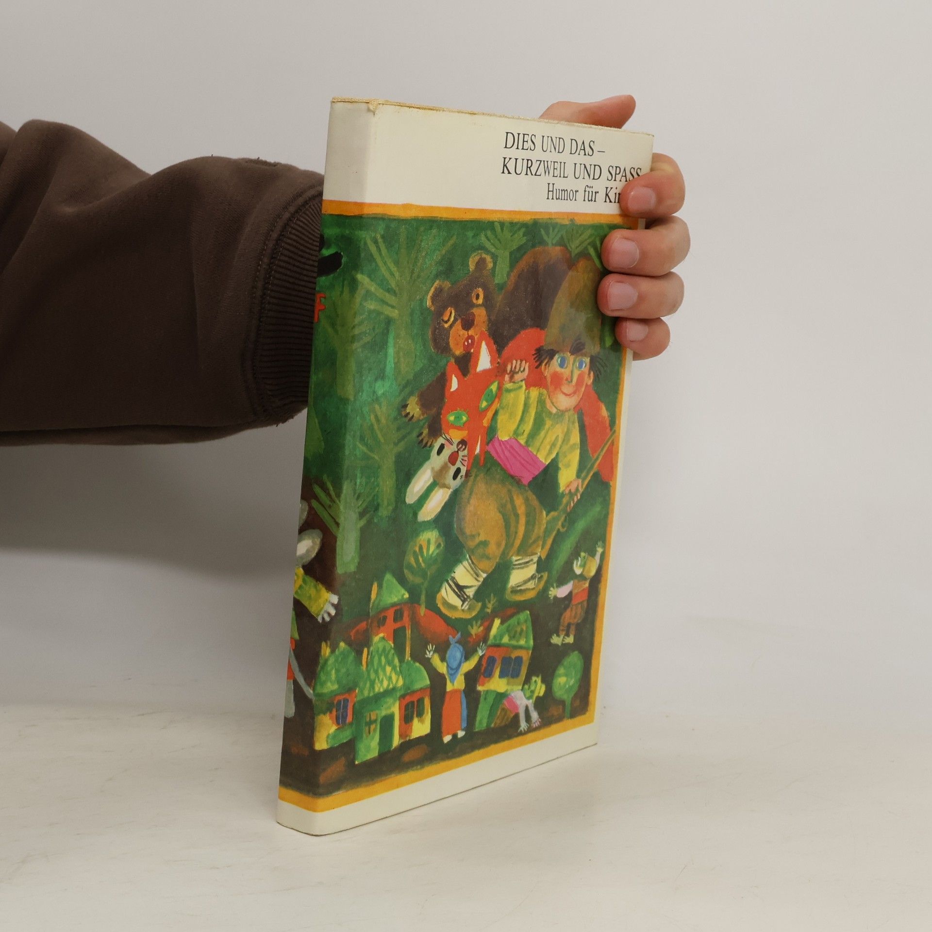 Dies und das - Kurzweil und Spass