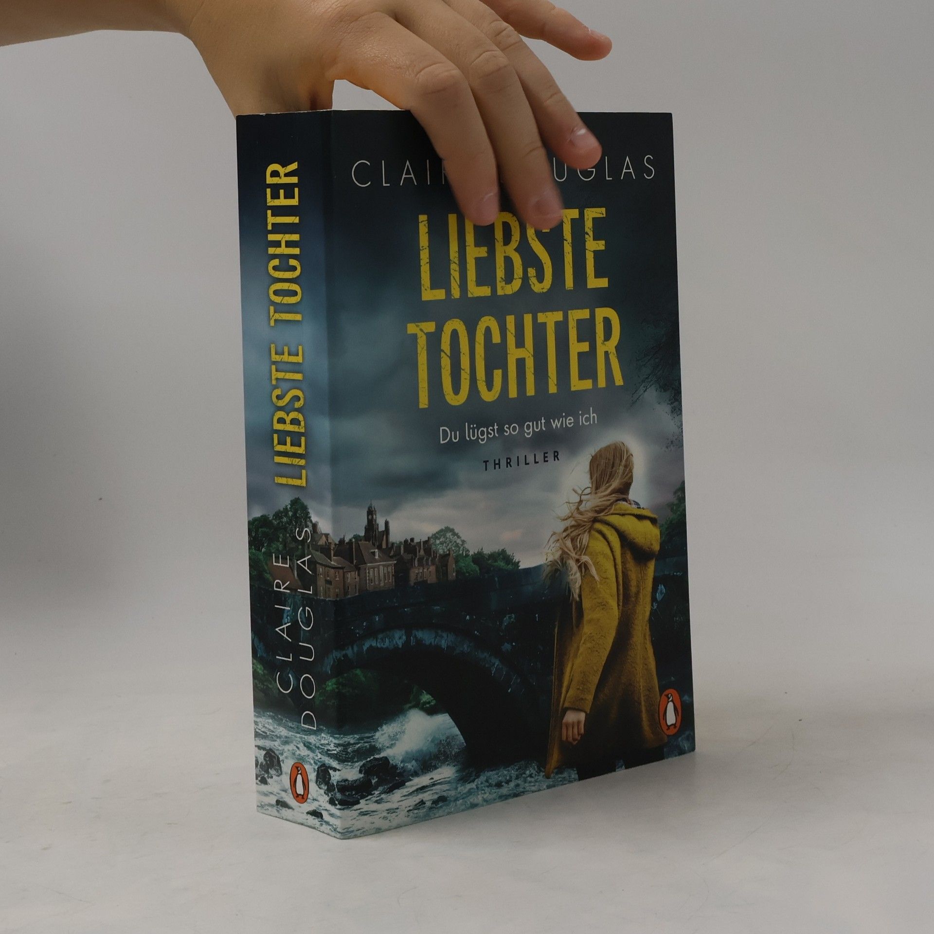 Claire Douglas Liebste Tochter