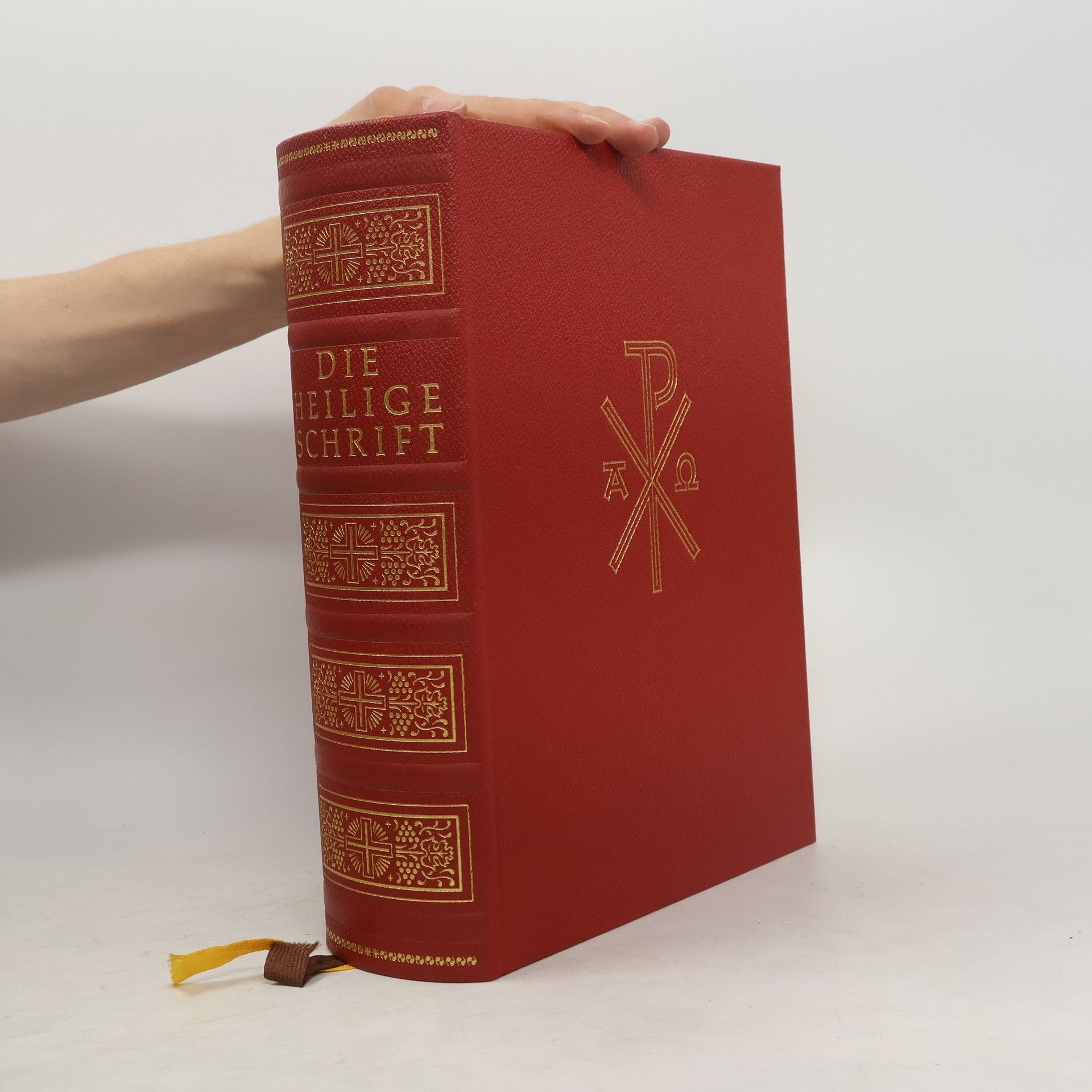Martin Luther Die Heilige Schrift
