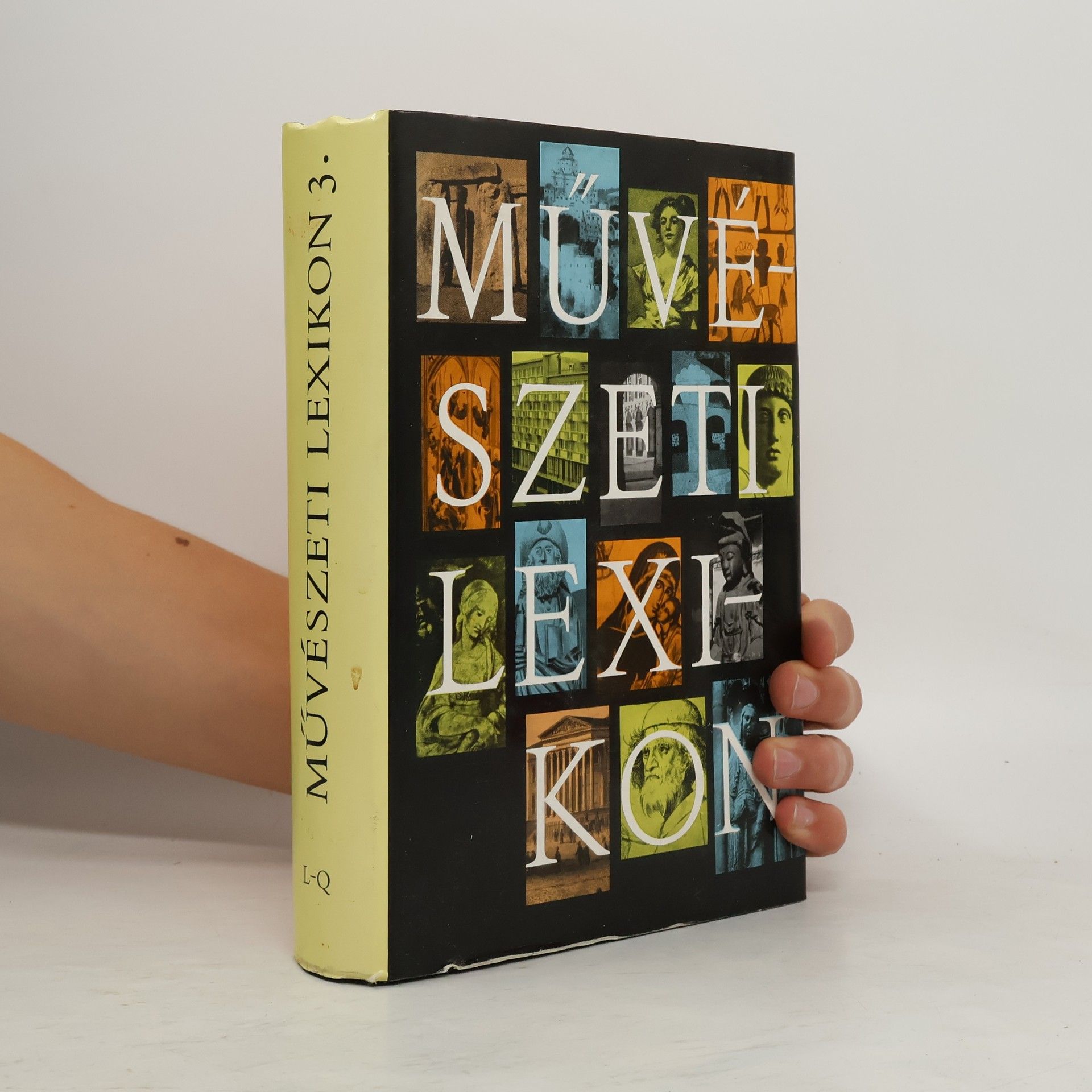 István Genthon Művészeti Lexikon