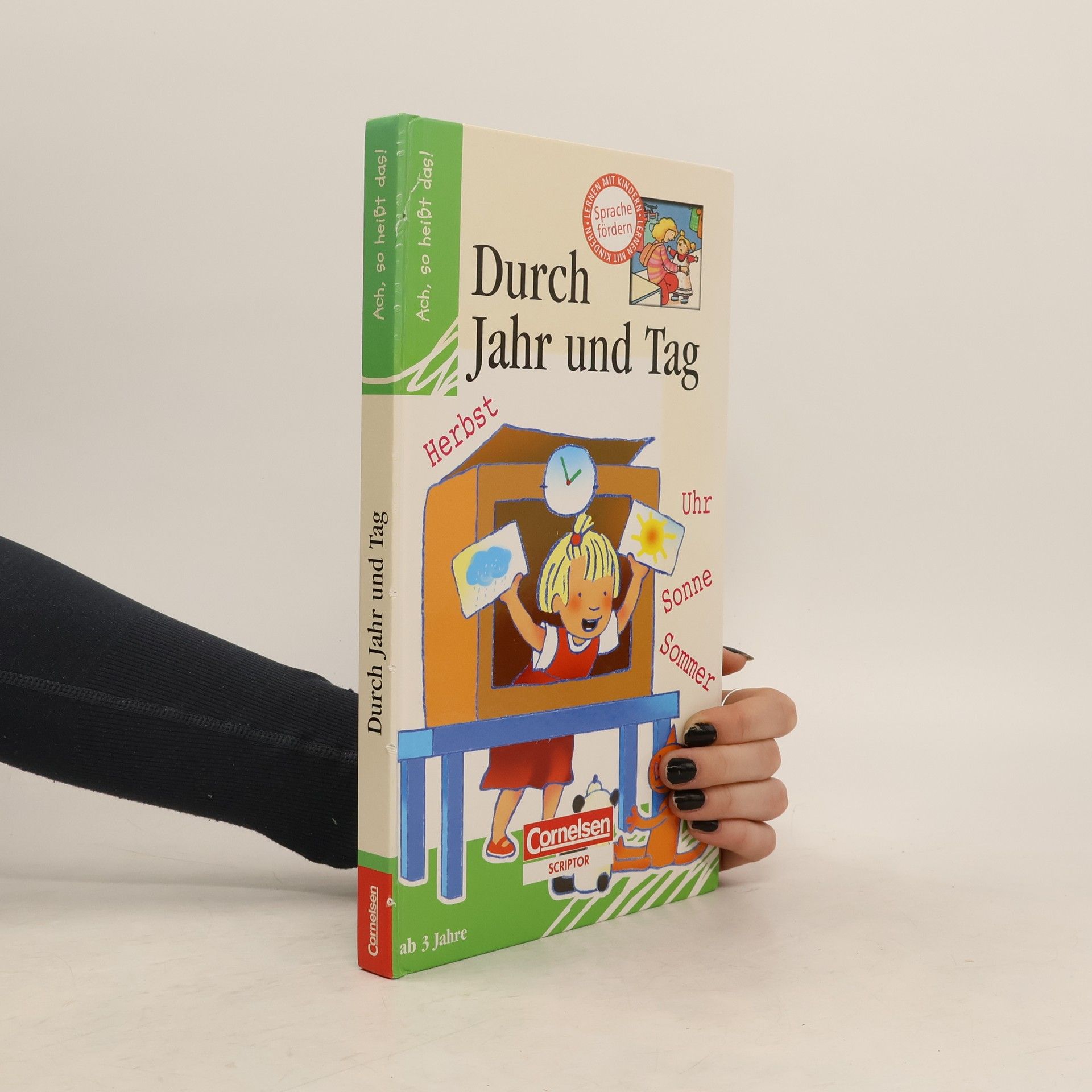 Collectif d'auteurs Durch Jahr und Tag