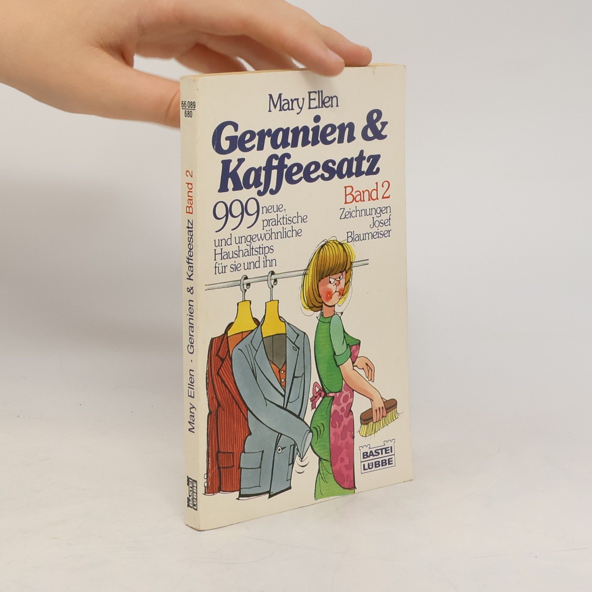 Marry Ellen Geranien & Kaffeesatz Band 2