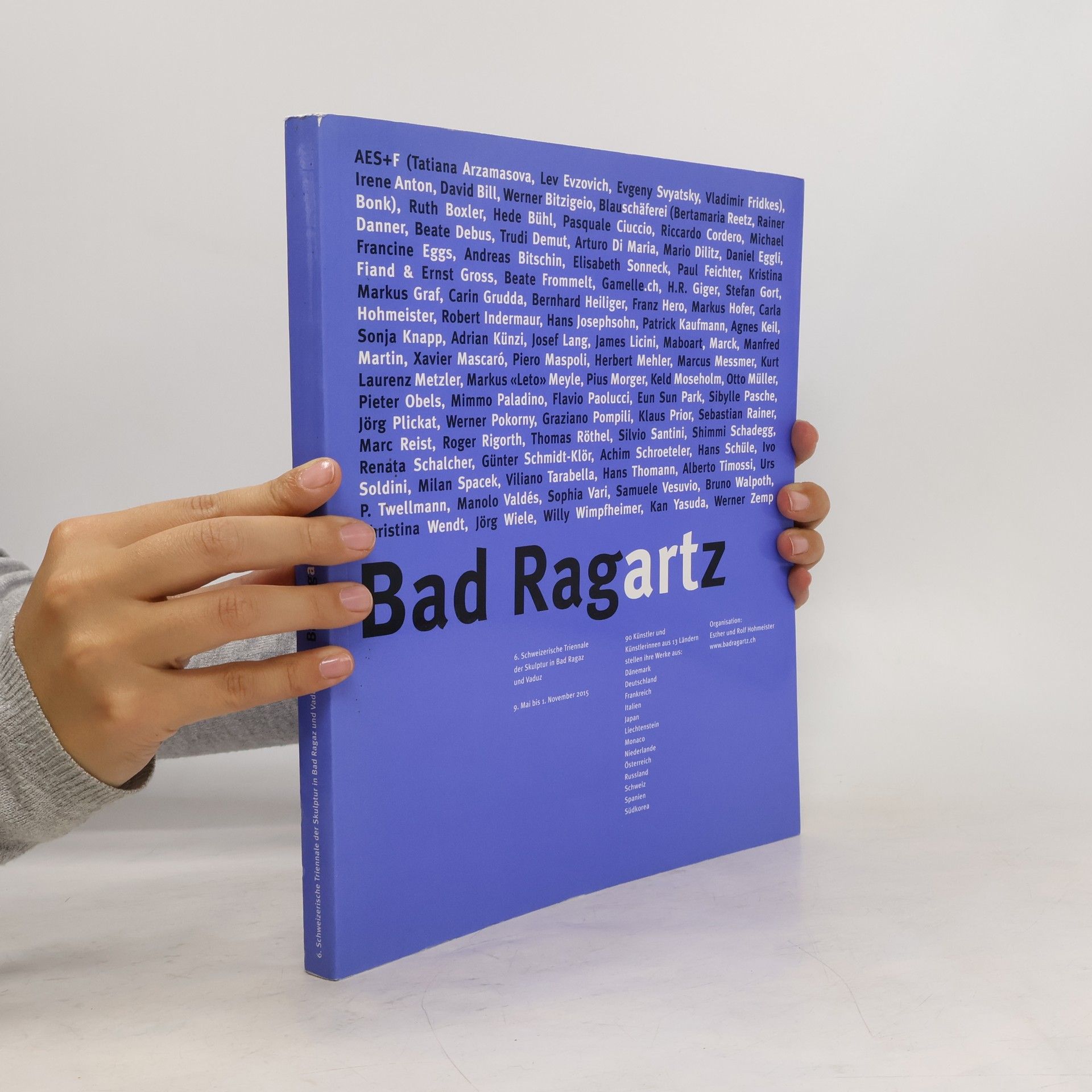 Collectif d'auteurs Bad Ragartz