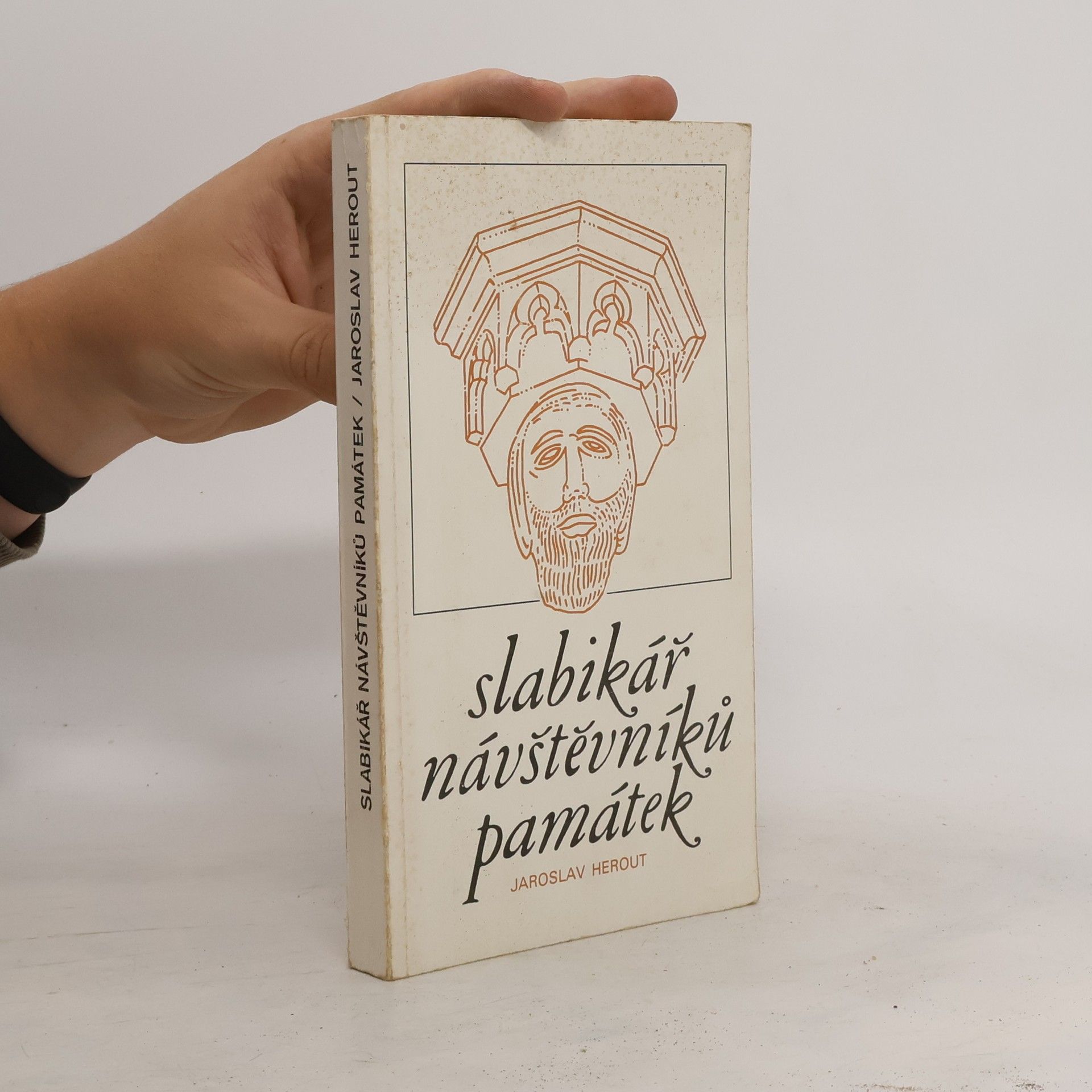 Slabikář návštěvníků památek