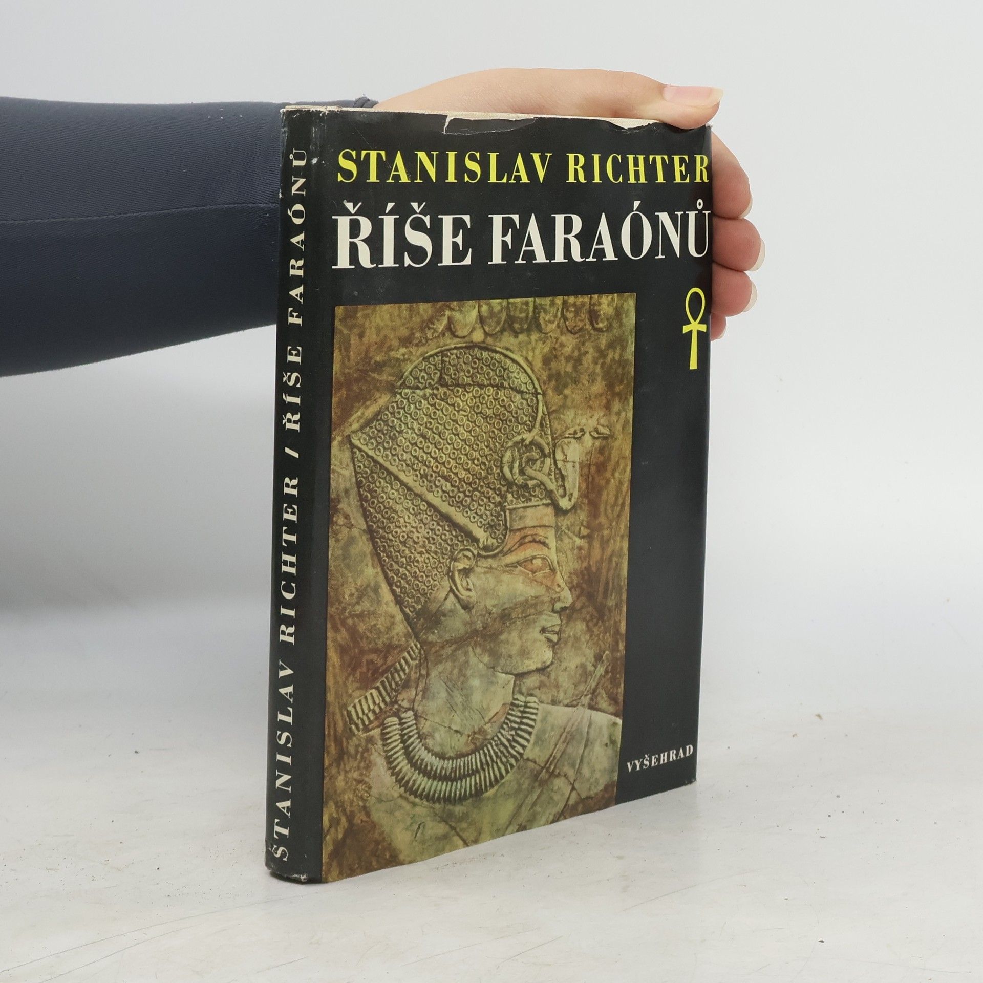 Stanislav Richter Říše faraónů