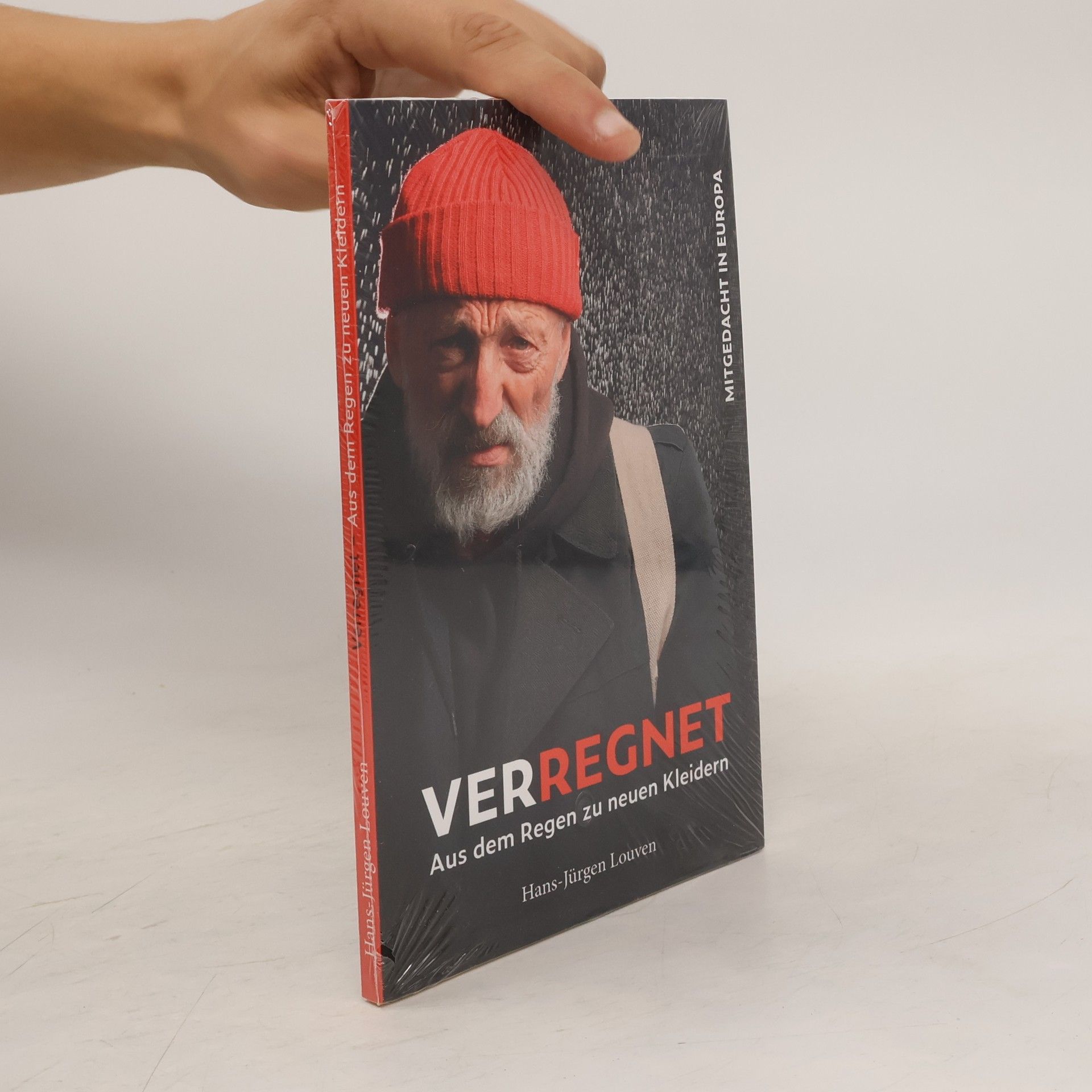 Hans-Jürgen Louven Verregnet