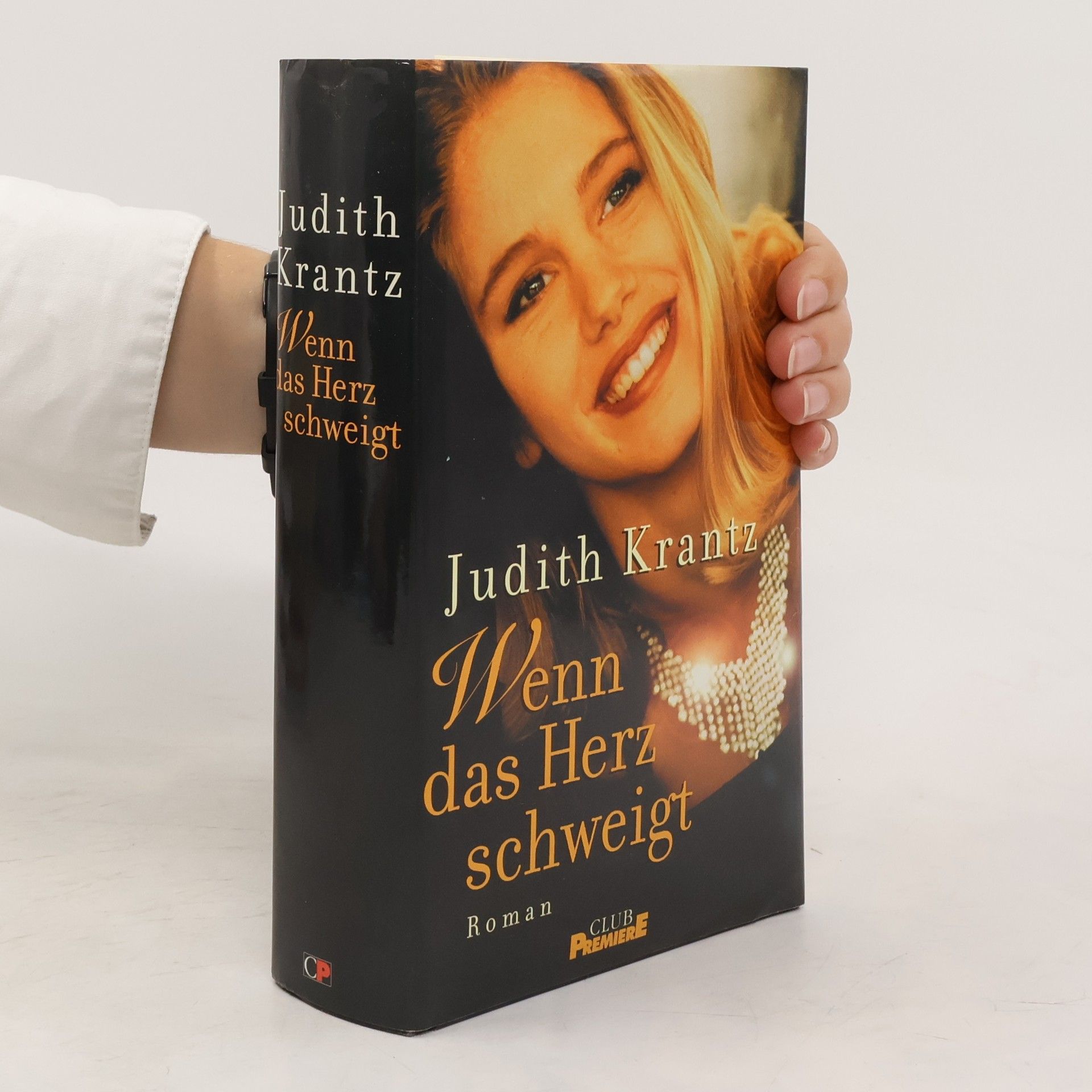Judith Krantz Wenn das Herz schweigt