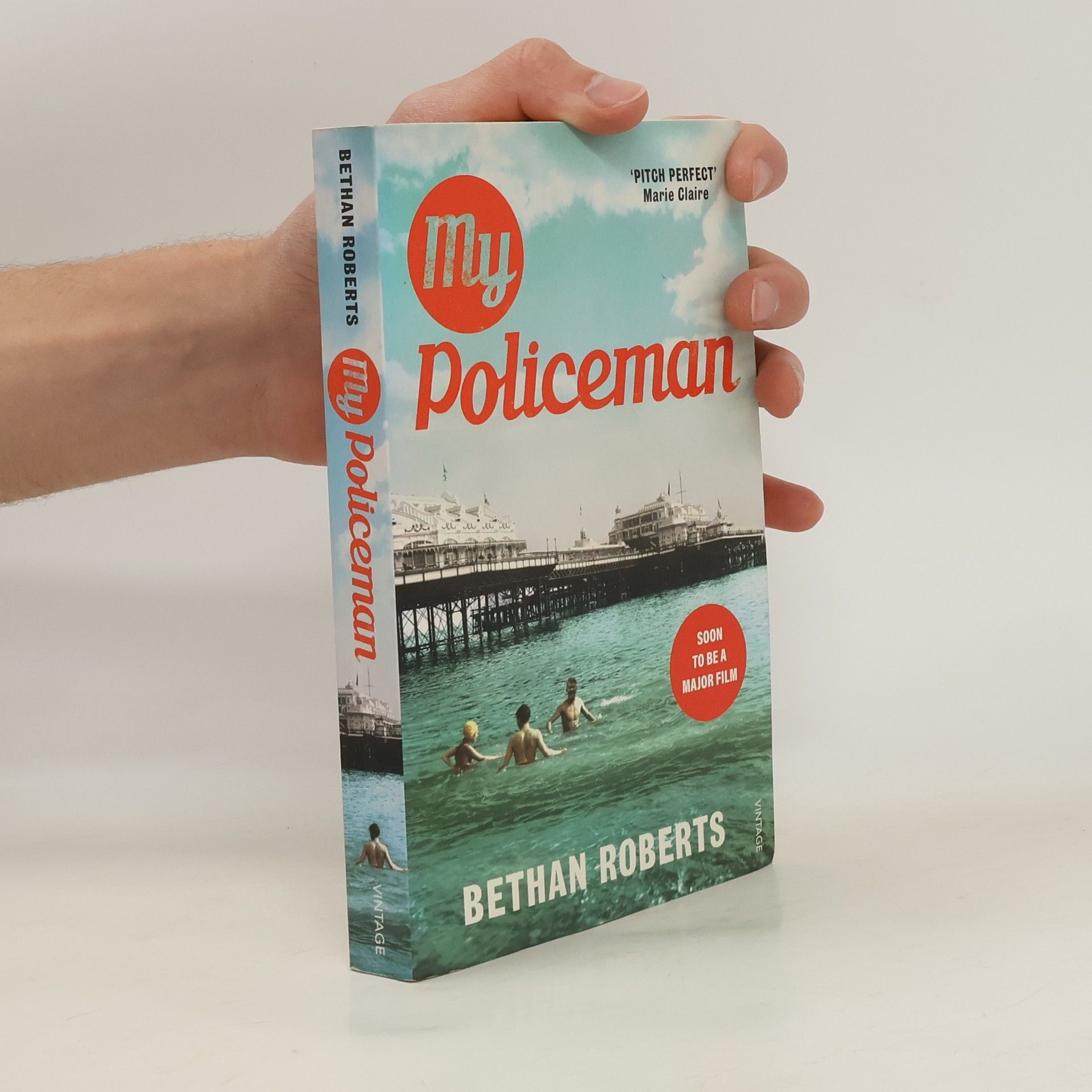 Bethan Roberts My Policeman