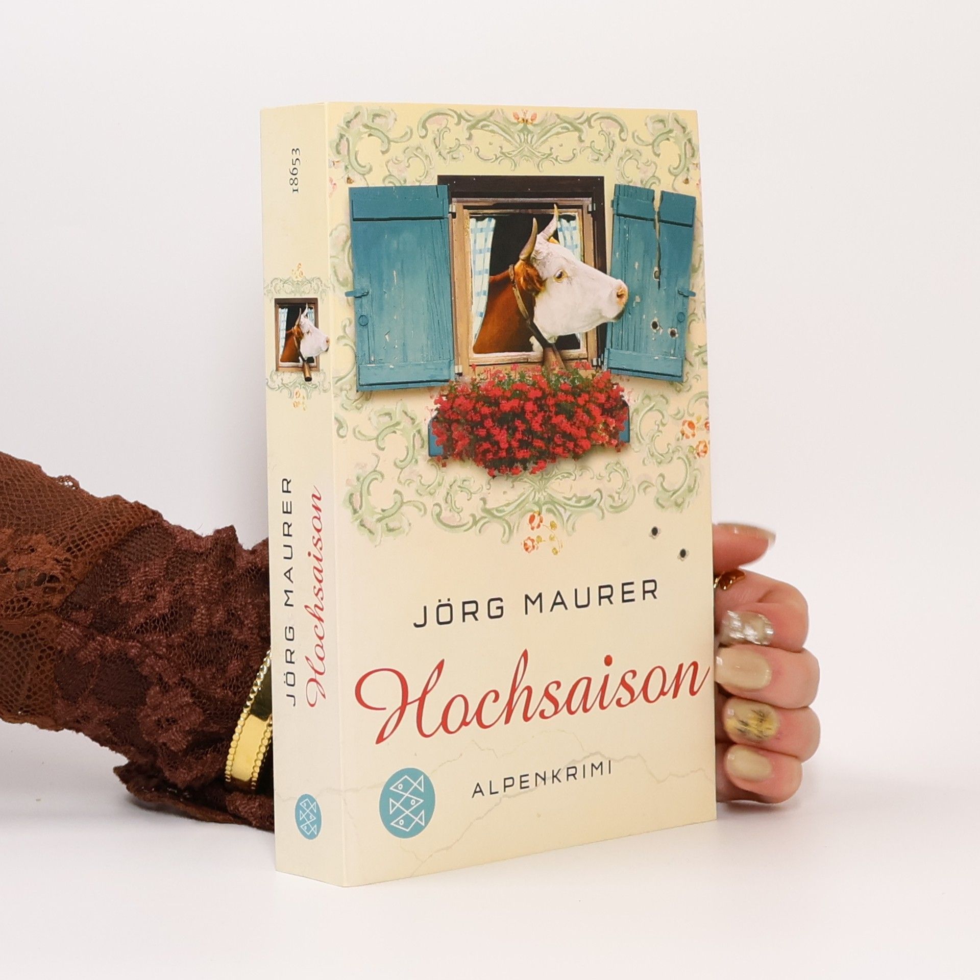 Jörg Maurer Hochsaison